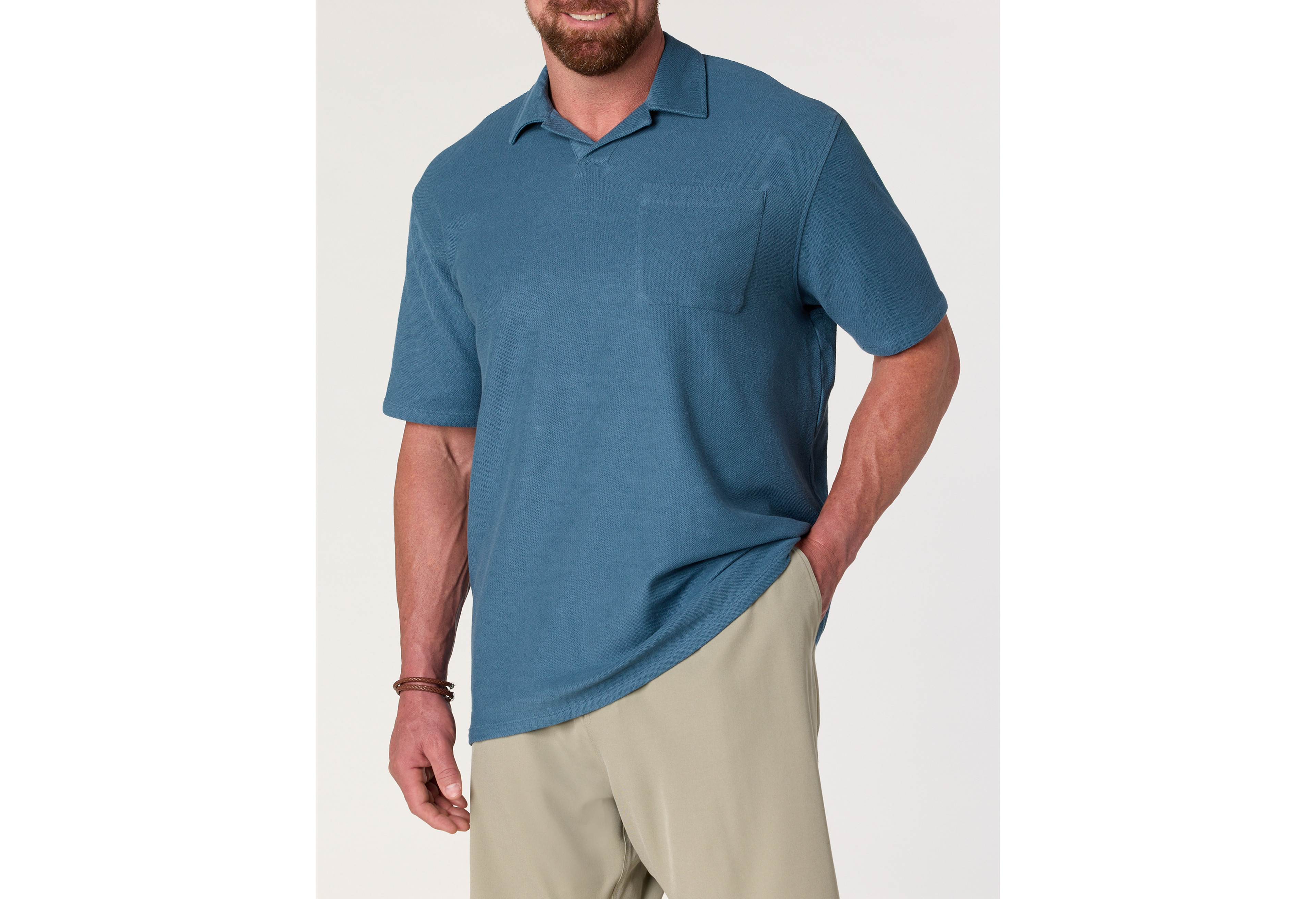 O'Riginals Knit Polo Shirt