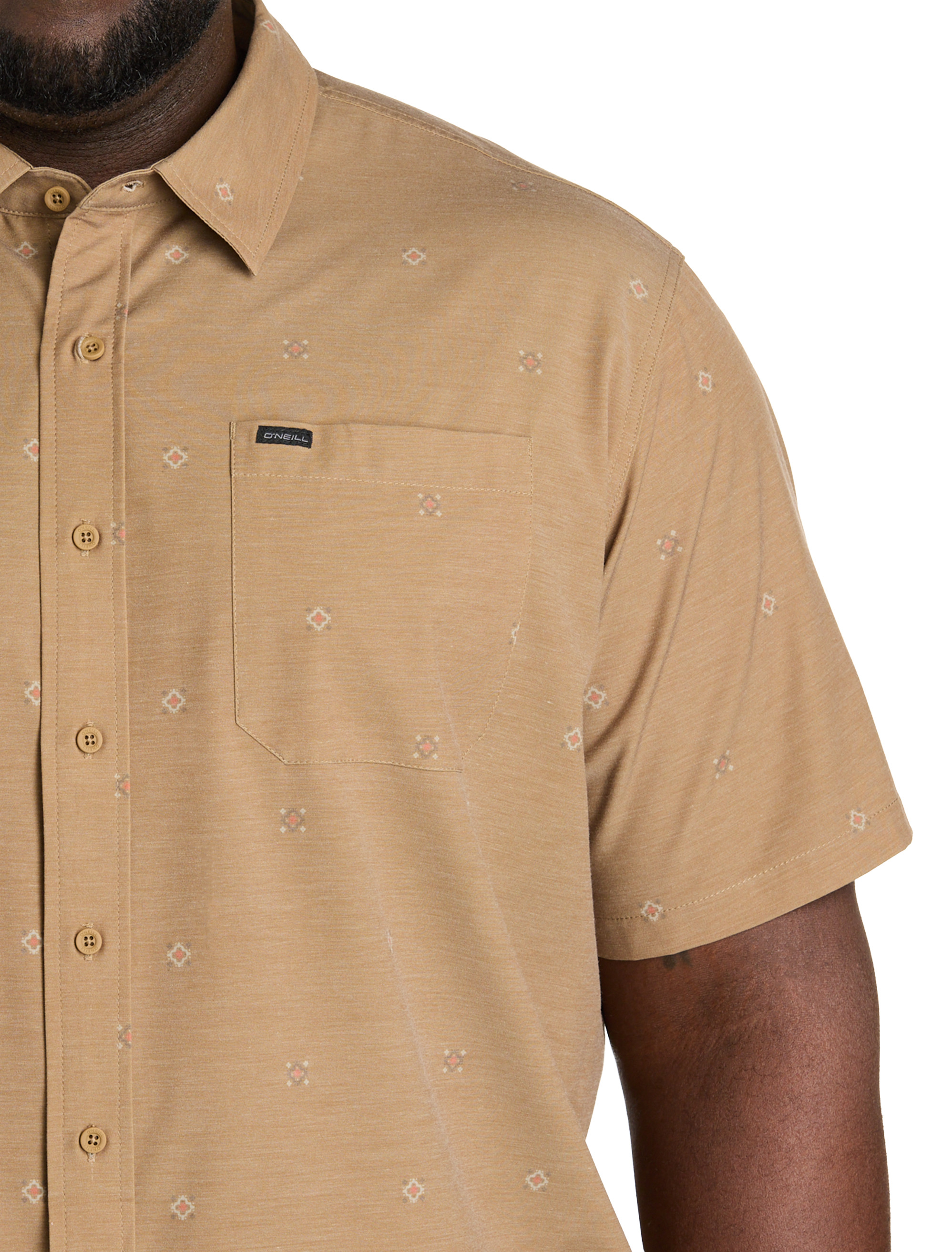 TRVLR Series Traverse Performance Sport Shirt