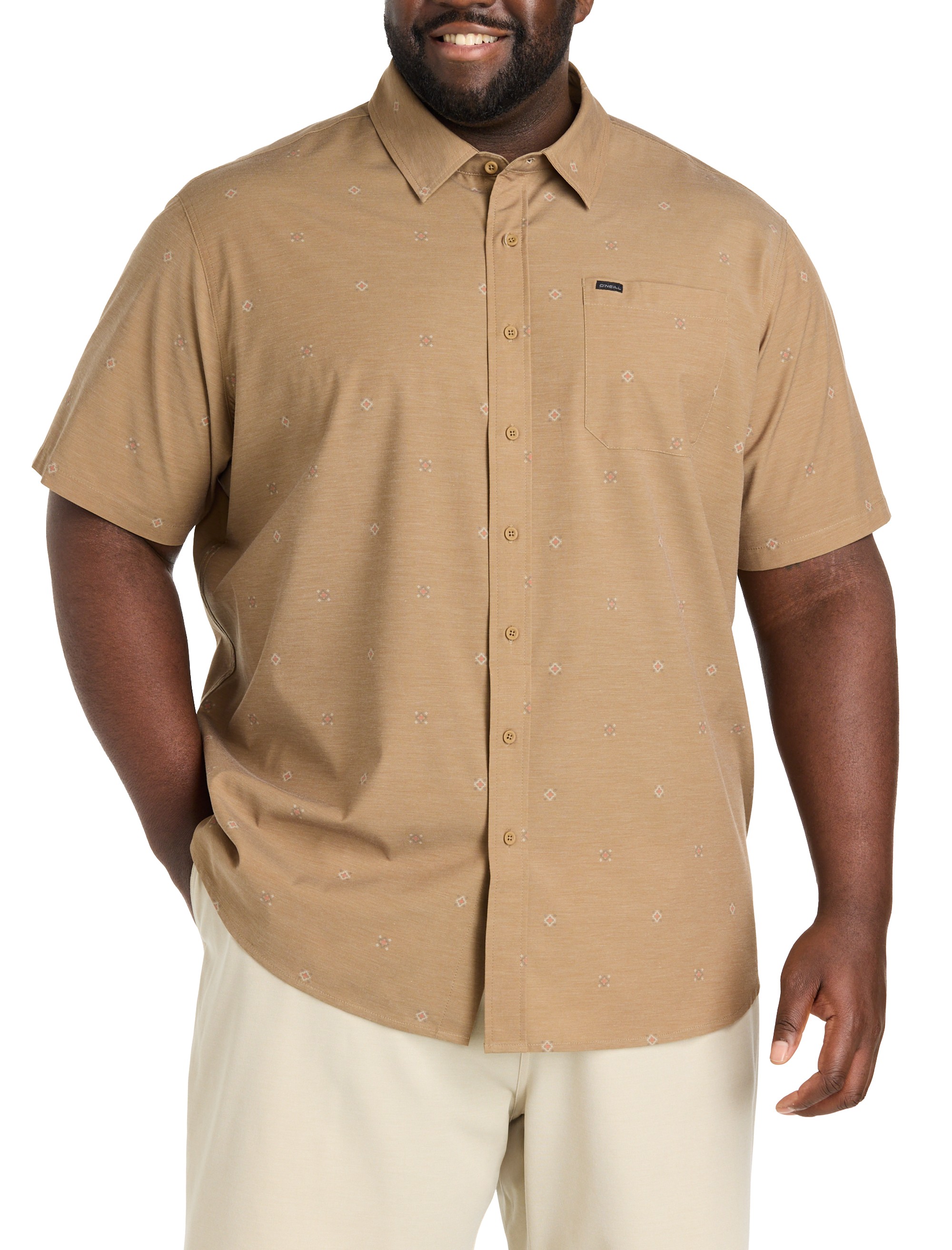 TRVLR Series Traverse Performance Sport Shirt