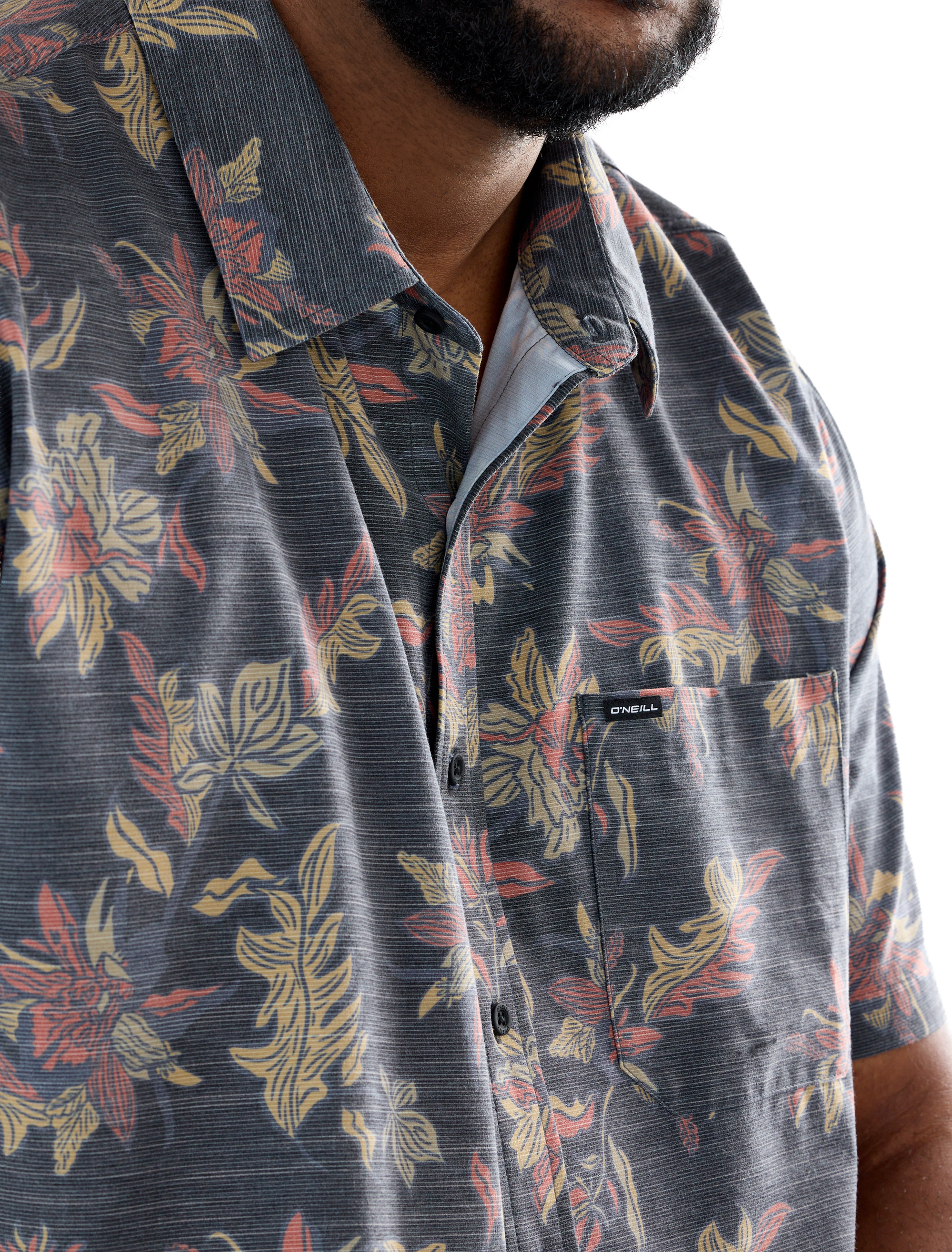 Printed Performance Sport Shirt