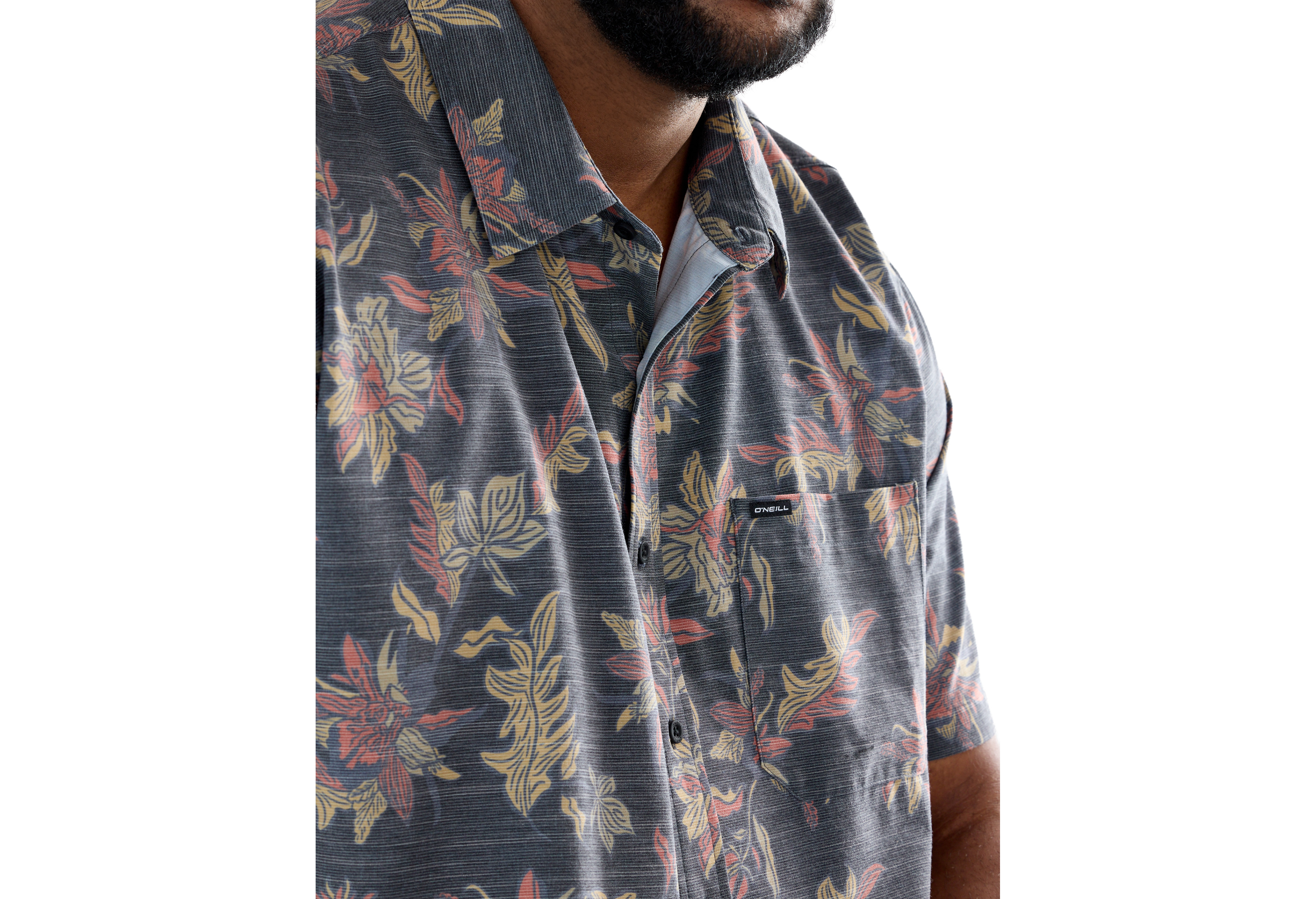 Printed Performance Sport Shirt