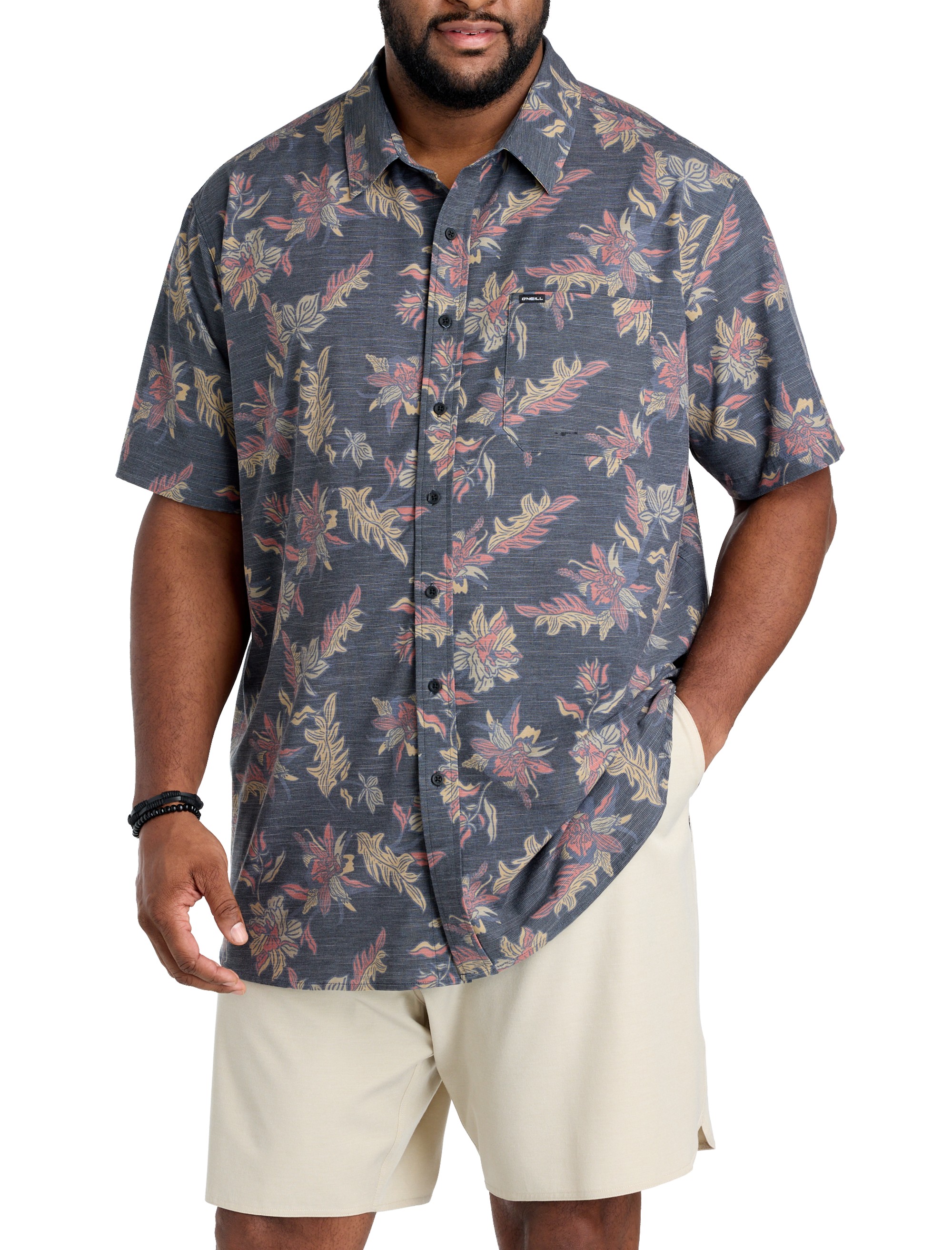 Printed Performance Sport Shirt - thumbnail 3