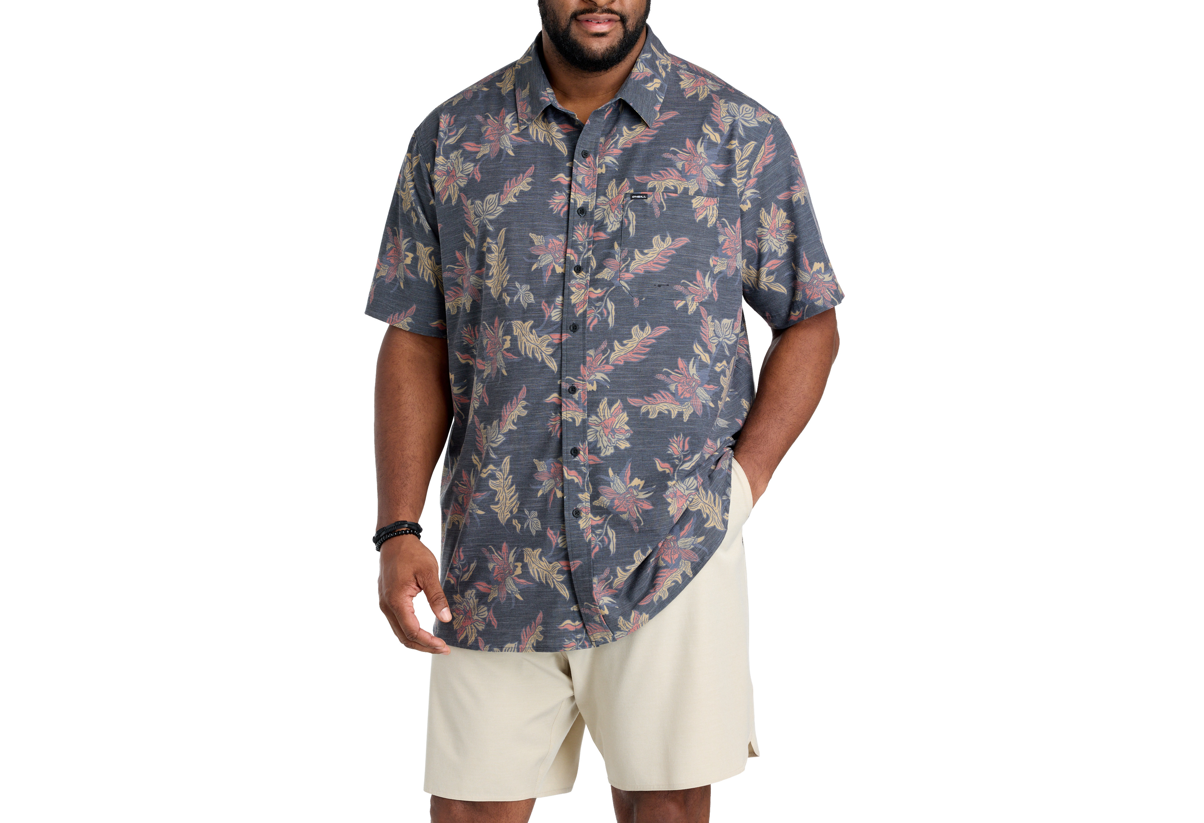 Printed Performance Sport Shirt