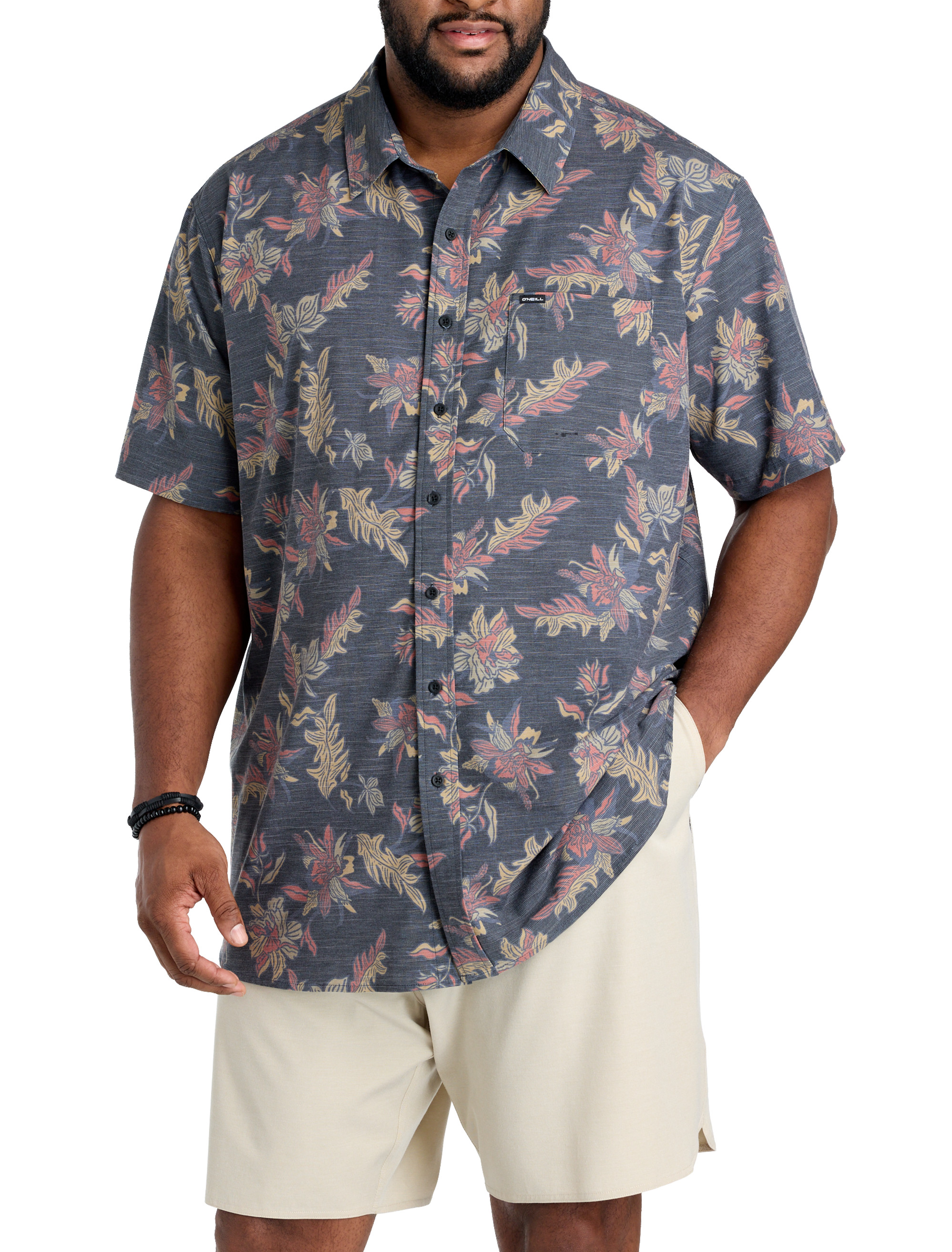 Printed Performance Sport Shirt
