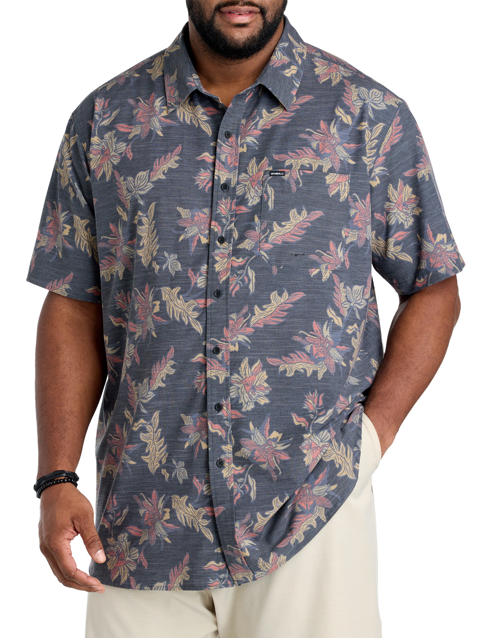 Printed Performance Sport Shirt