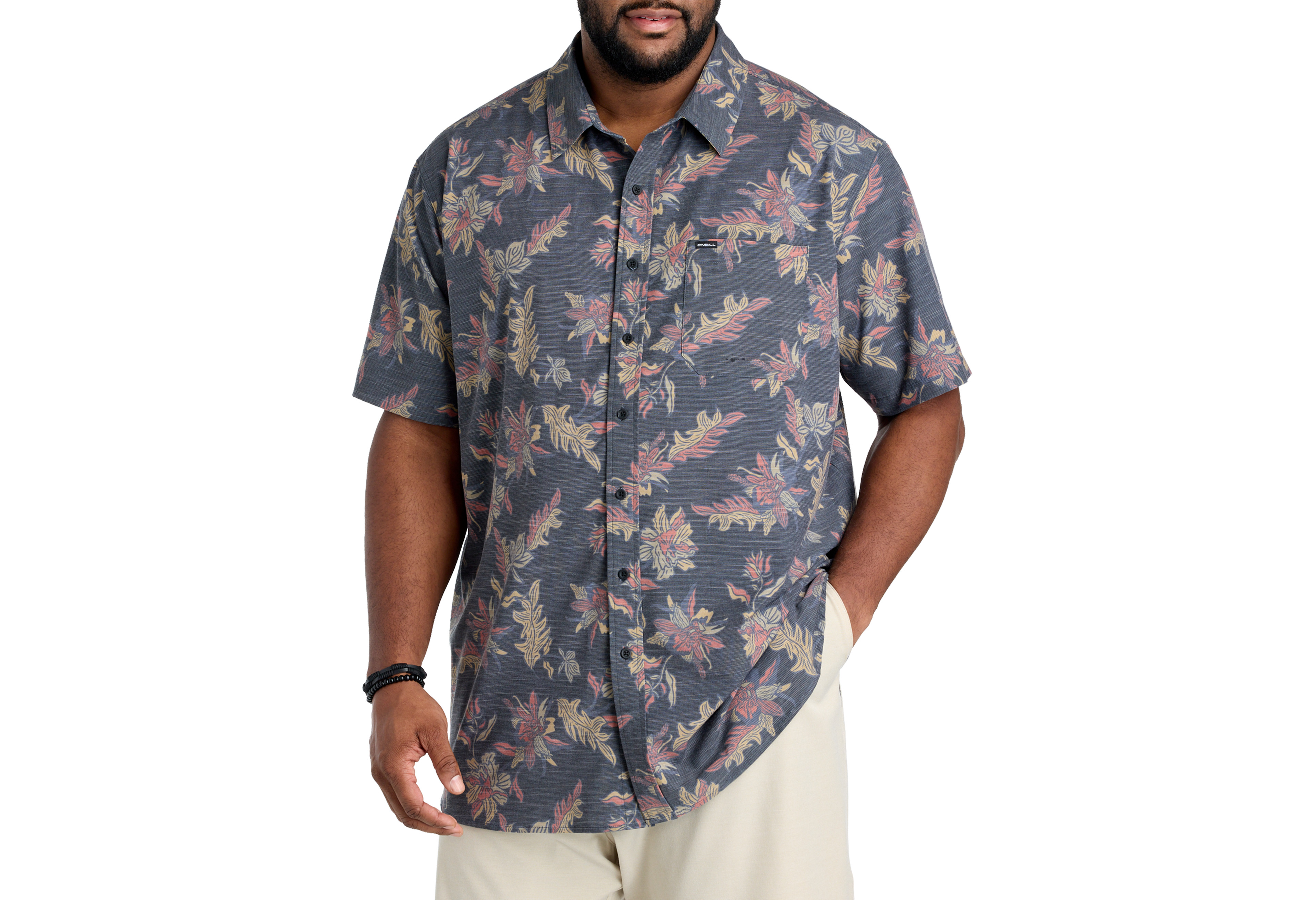 Printed Performance Sport Shirt