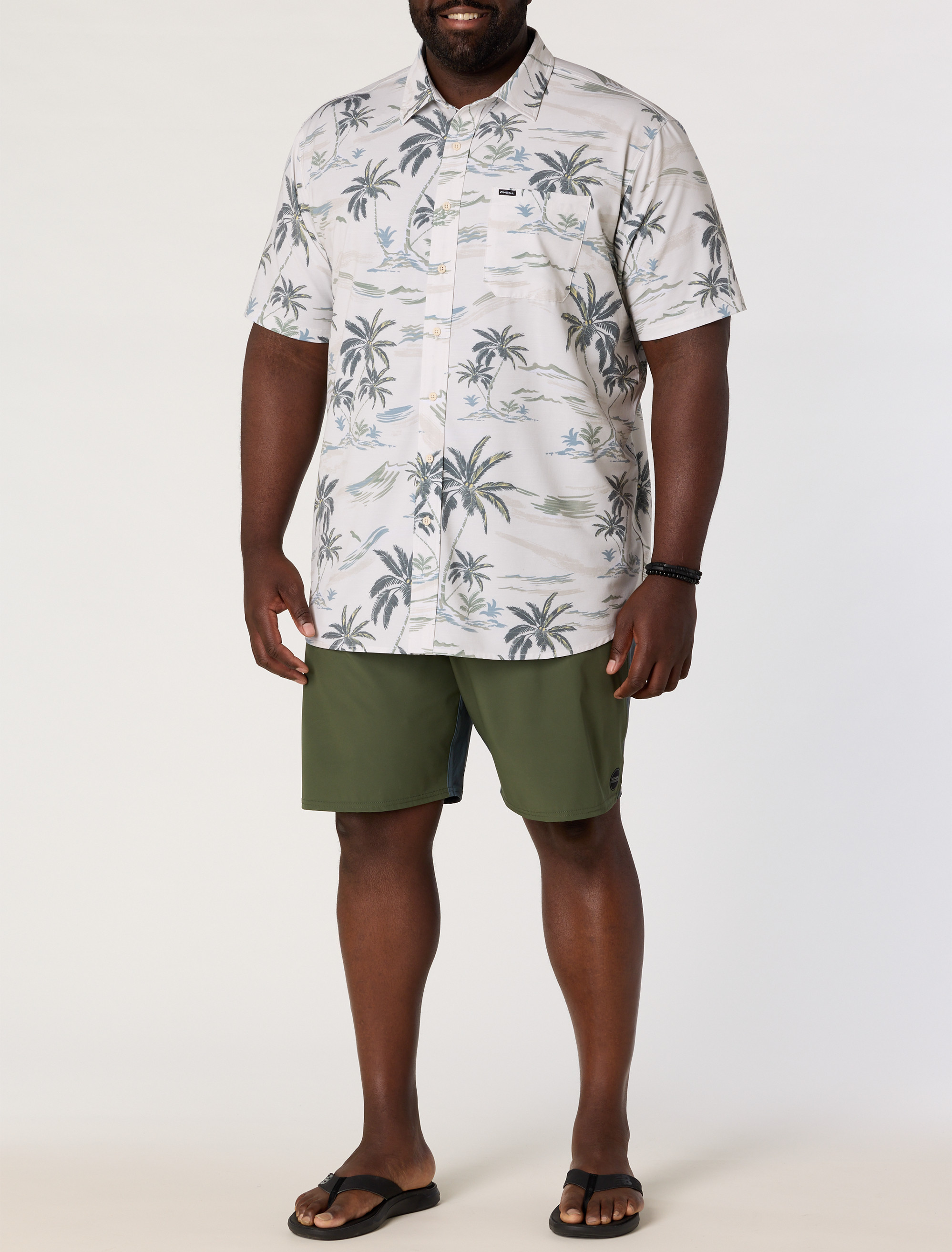 Hyperfreak TRVLR Tech Enduro Board Shorts