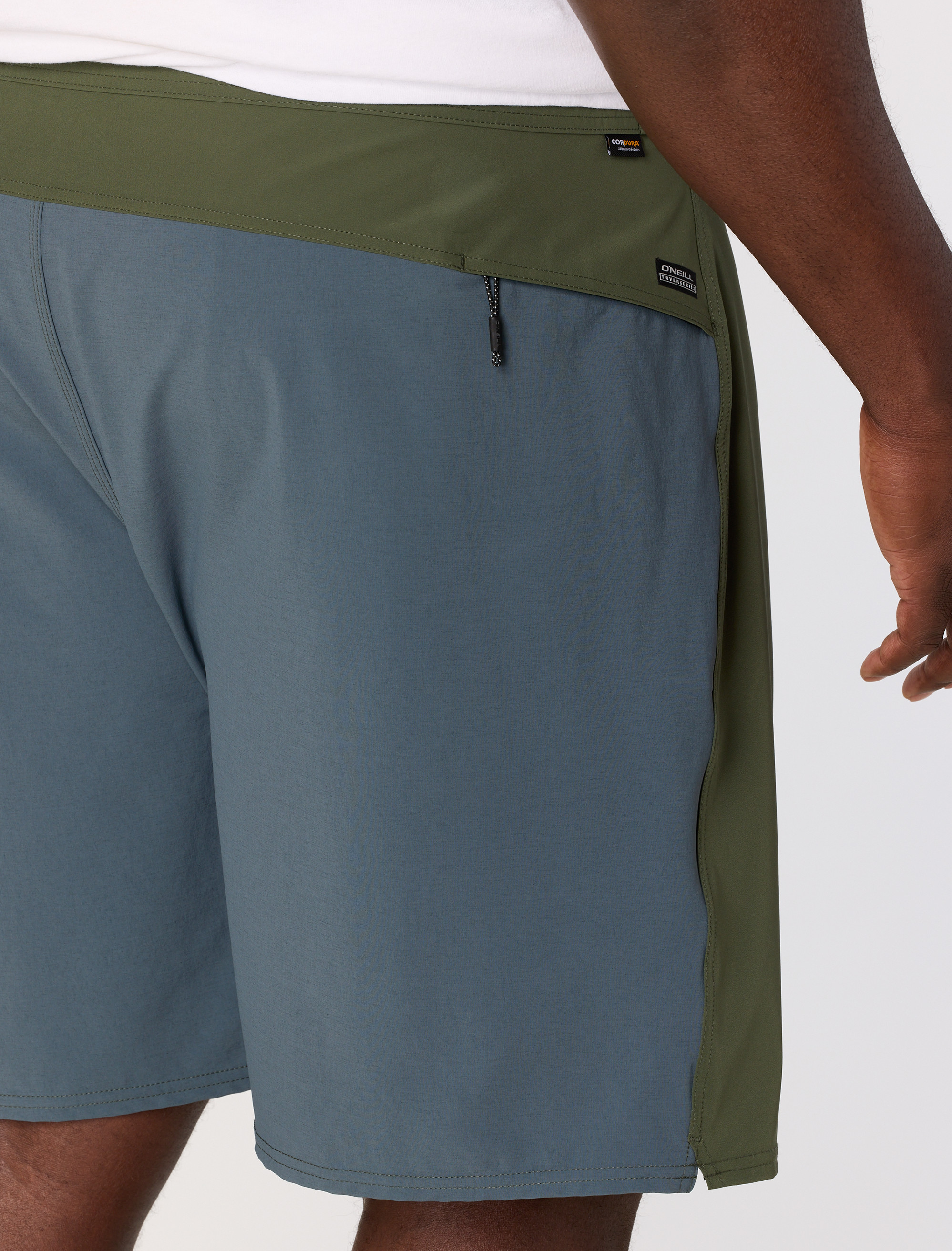 Hyperfreak TRVLR Tech Enduro Board Shorts
