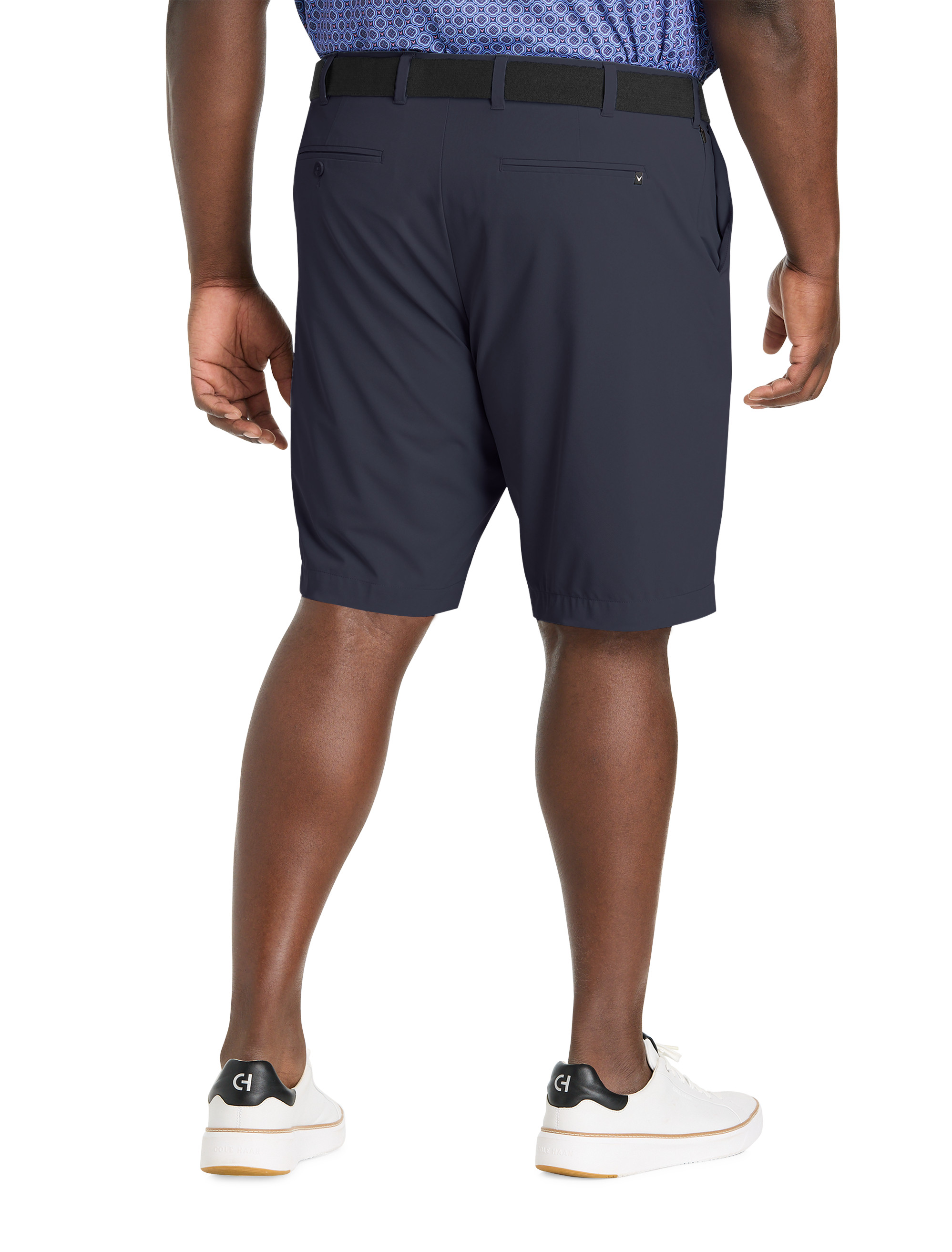 Premium Flat-Front Golf Shorts