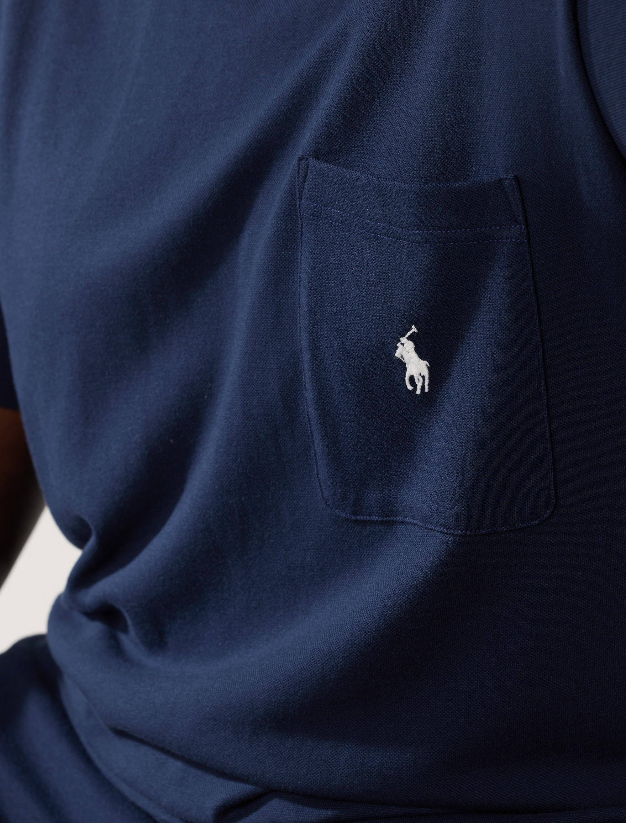 Featherweight Pocket Tee