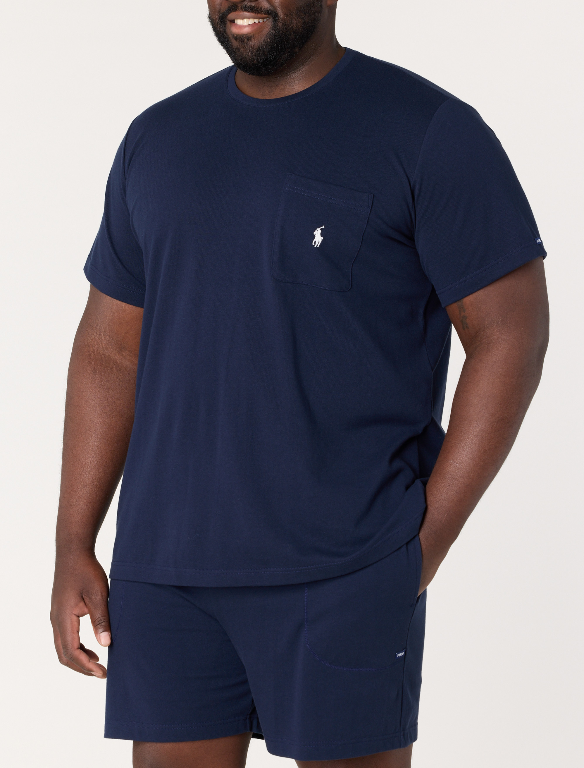 Featherweight Pocket Tee