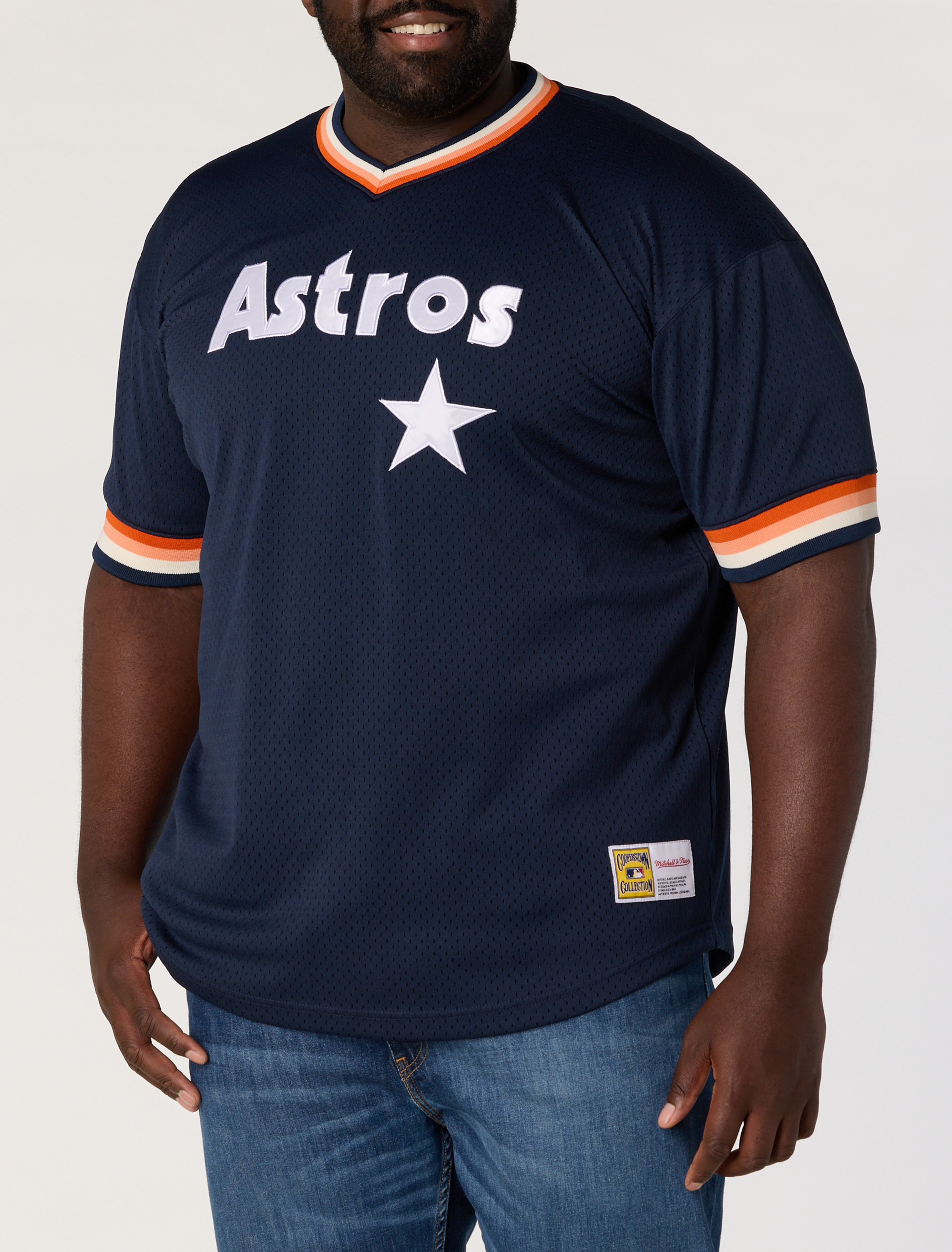 Cooperstown Jersey T-Shirt