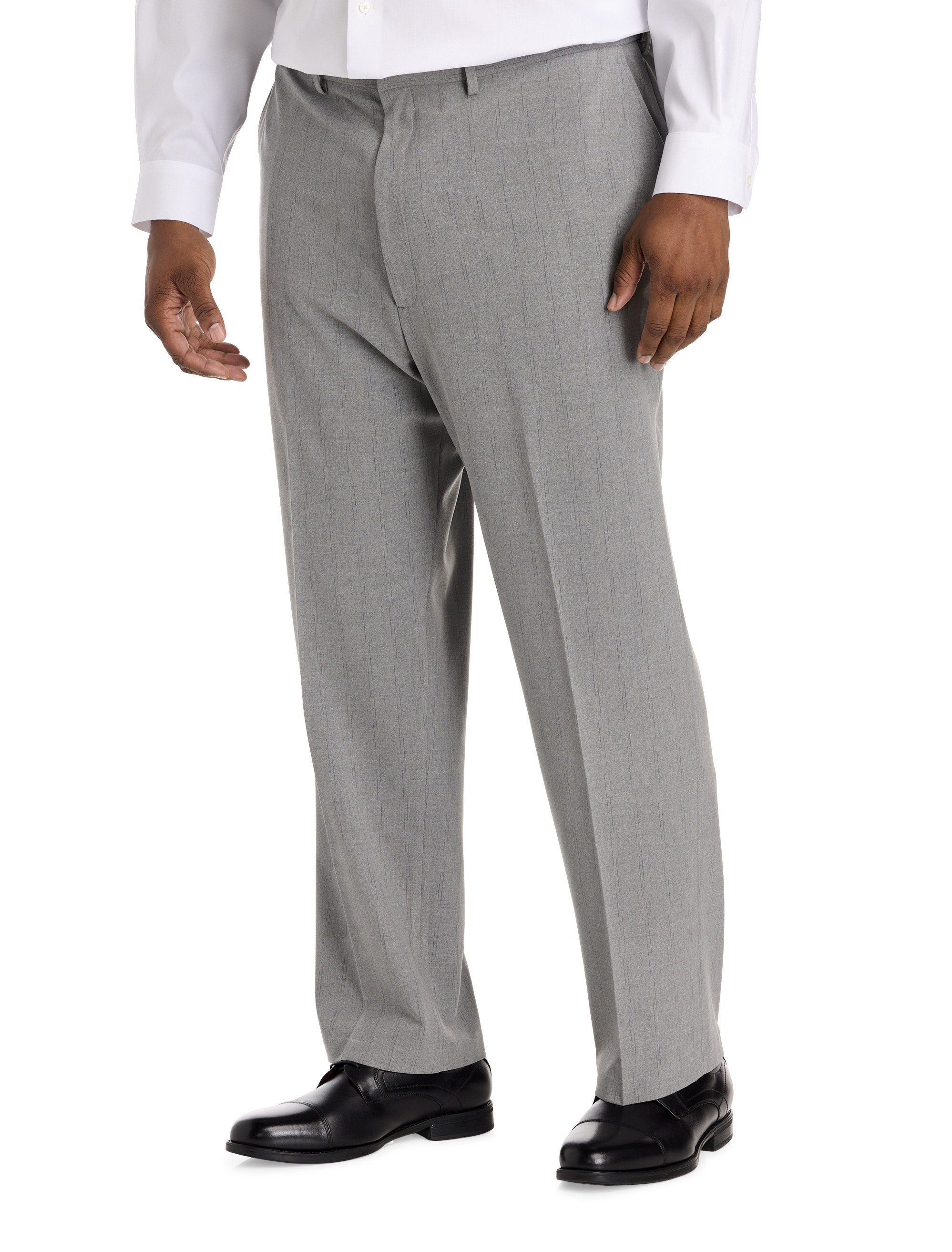 Men's Classic Fit Pants | DXL