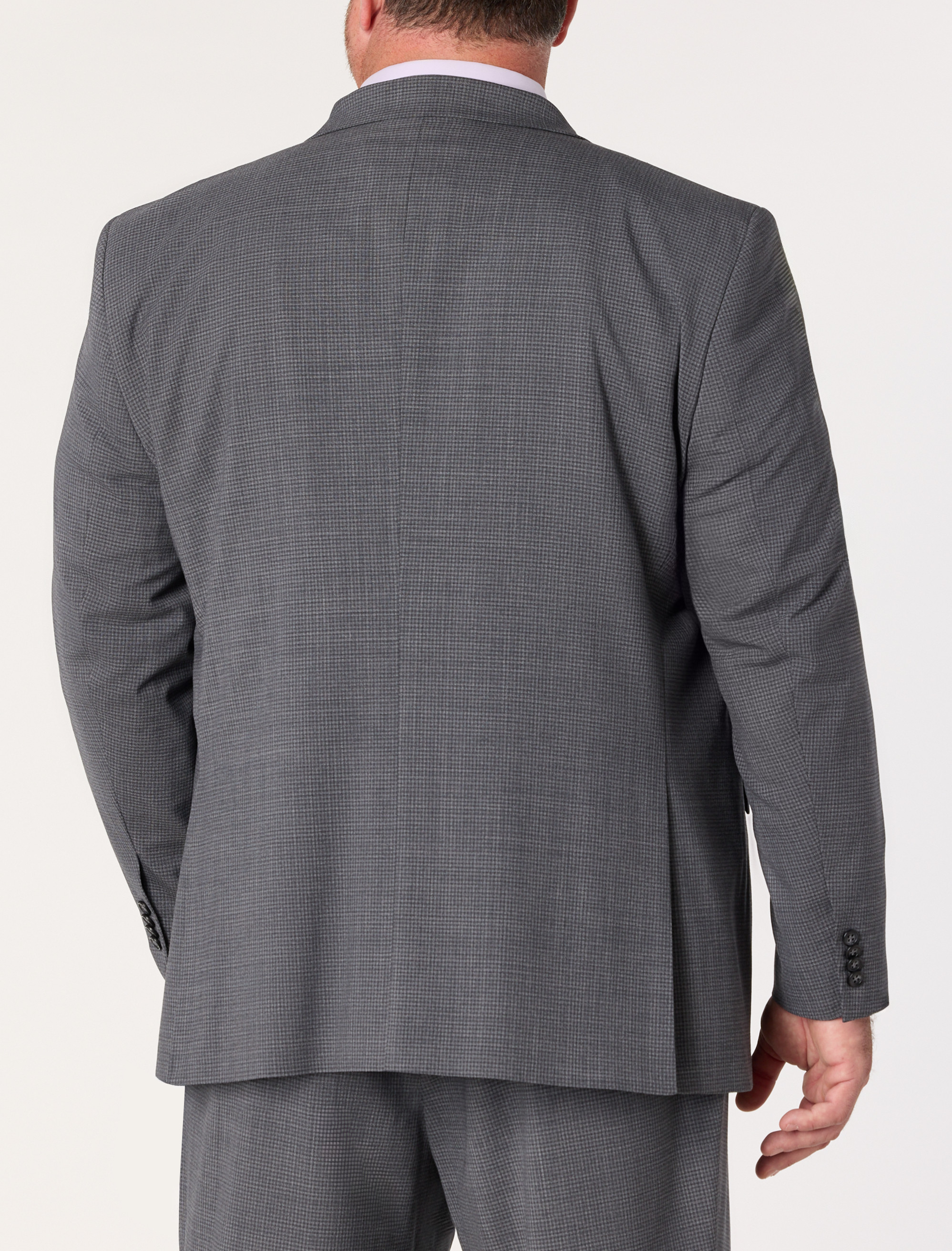 Tonal Suit Jacket