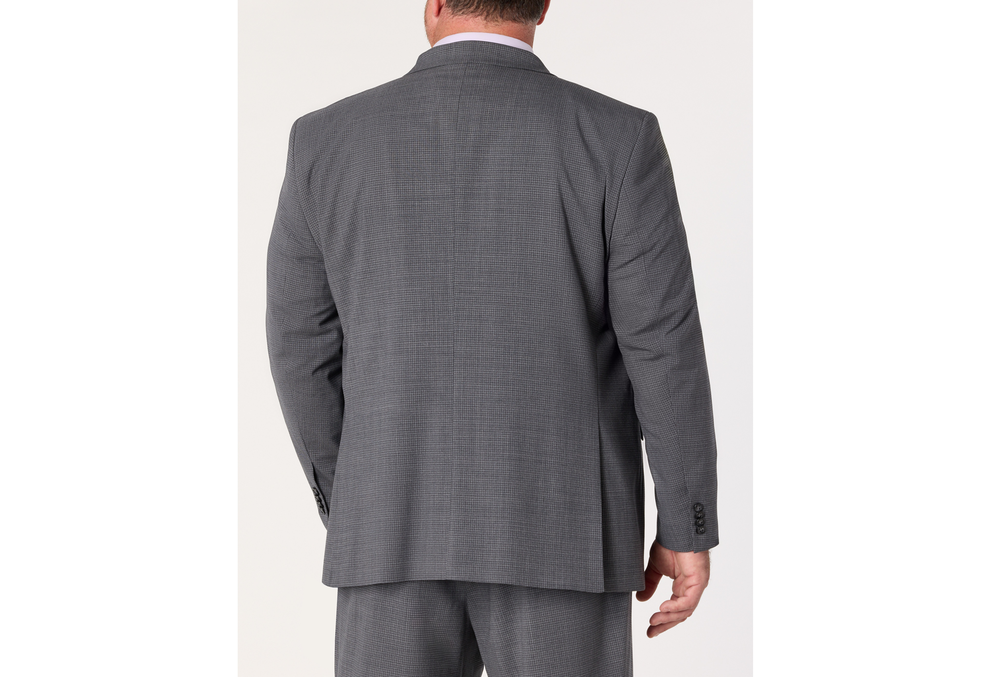 Tonal Suit Jacket