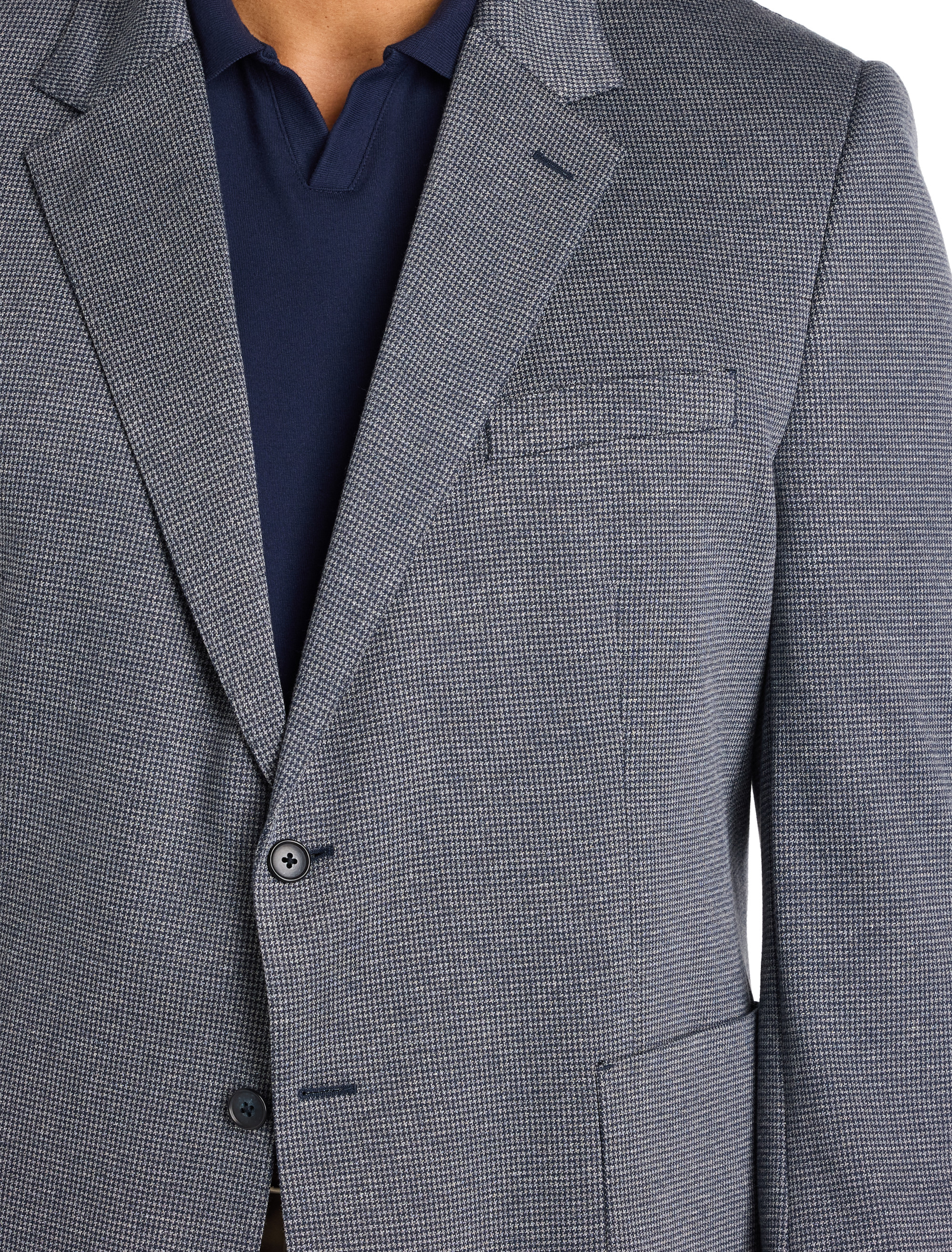 Houndstooth Sport Coat