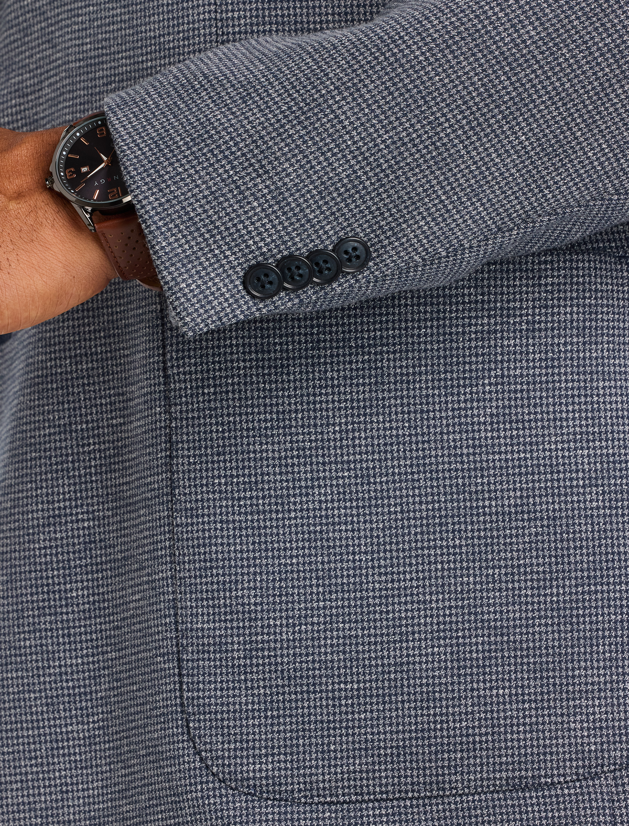 Houndstooth Sport Coat