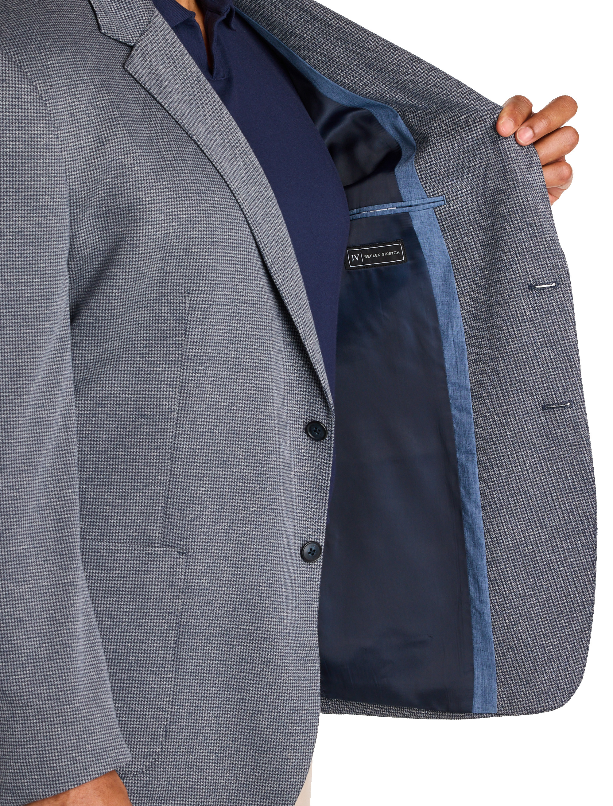 Houndstooth Sport Coat