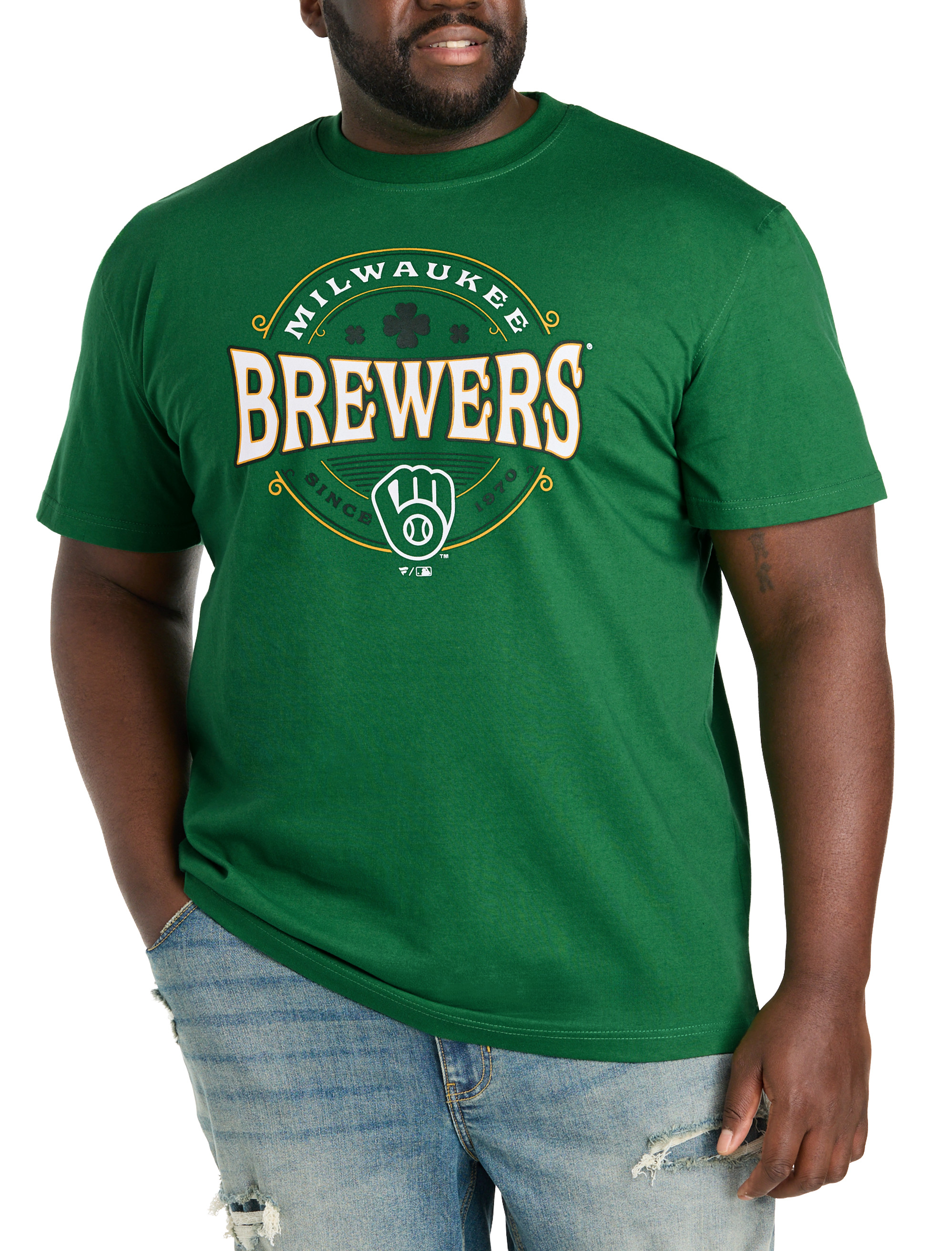 Celtic-Style Team T-Shirt