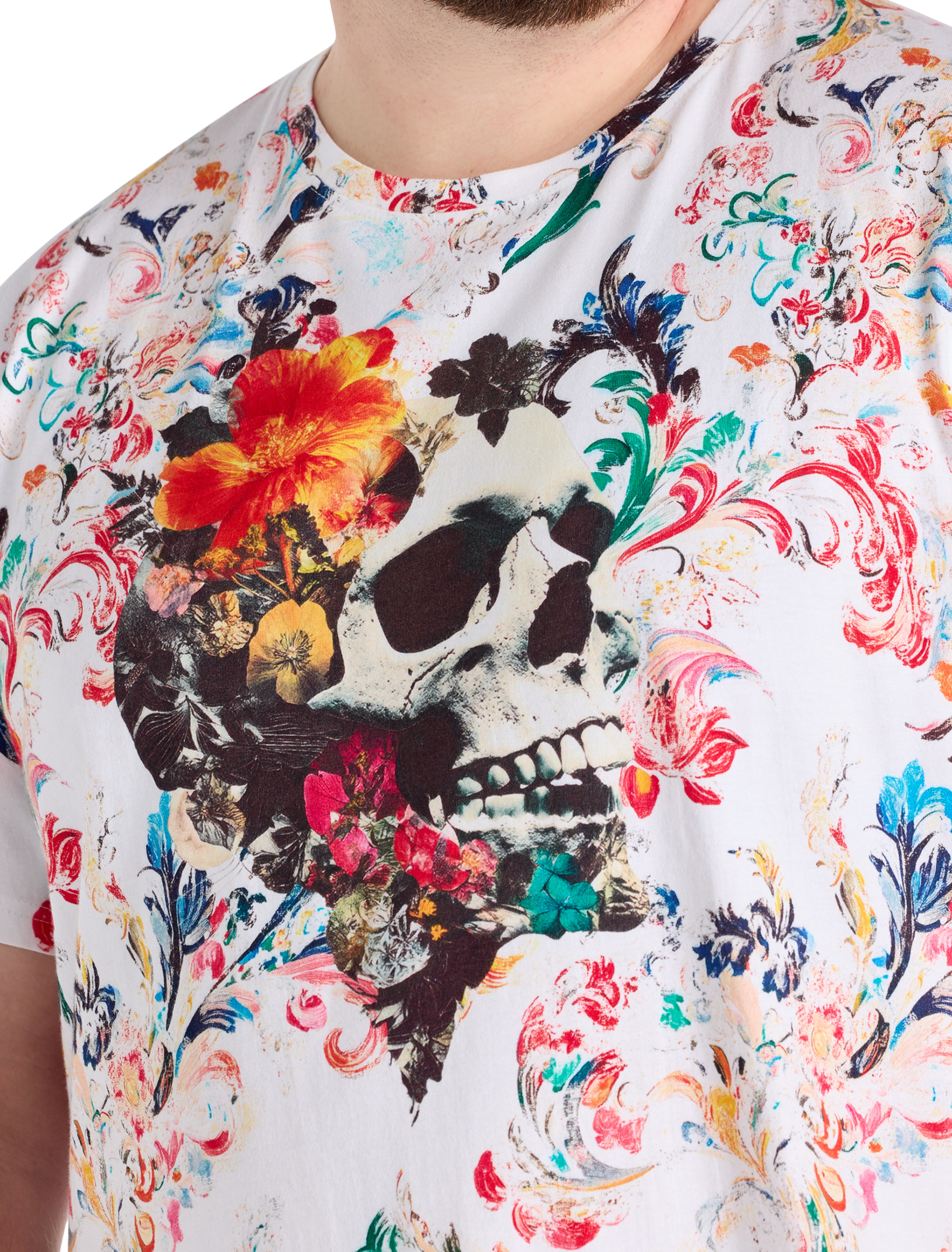 Deadly Blossom Graphic Tee