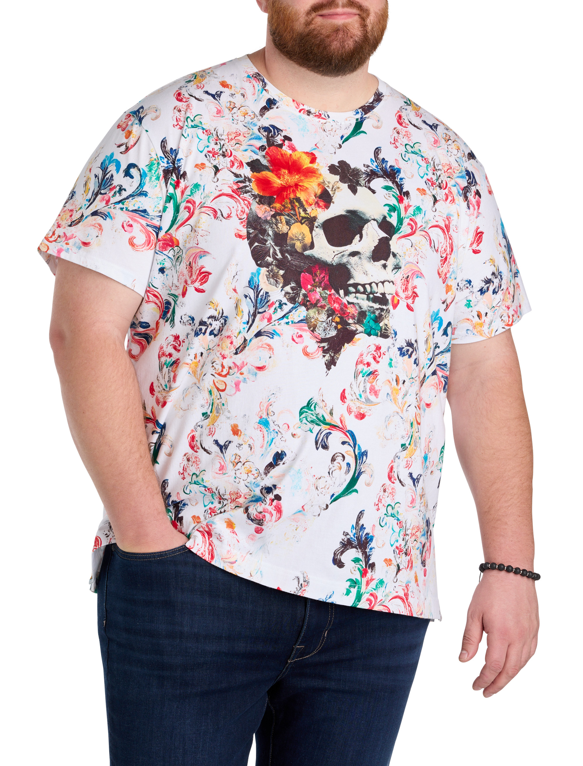 Deadly Blossom Graphic Tee