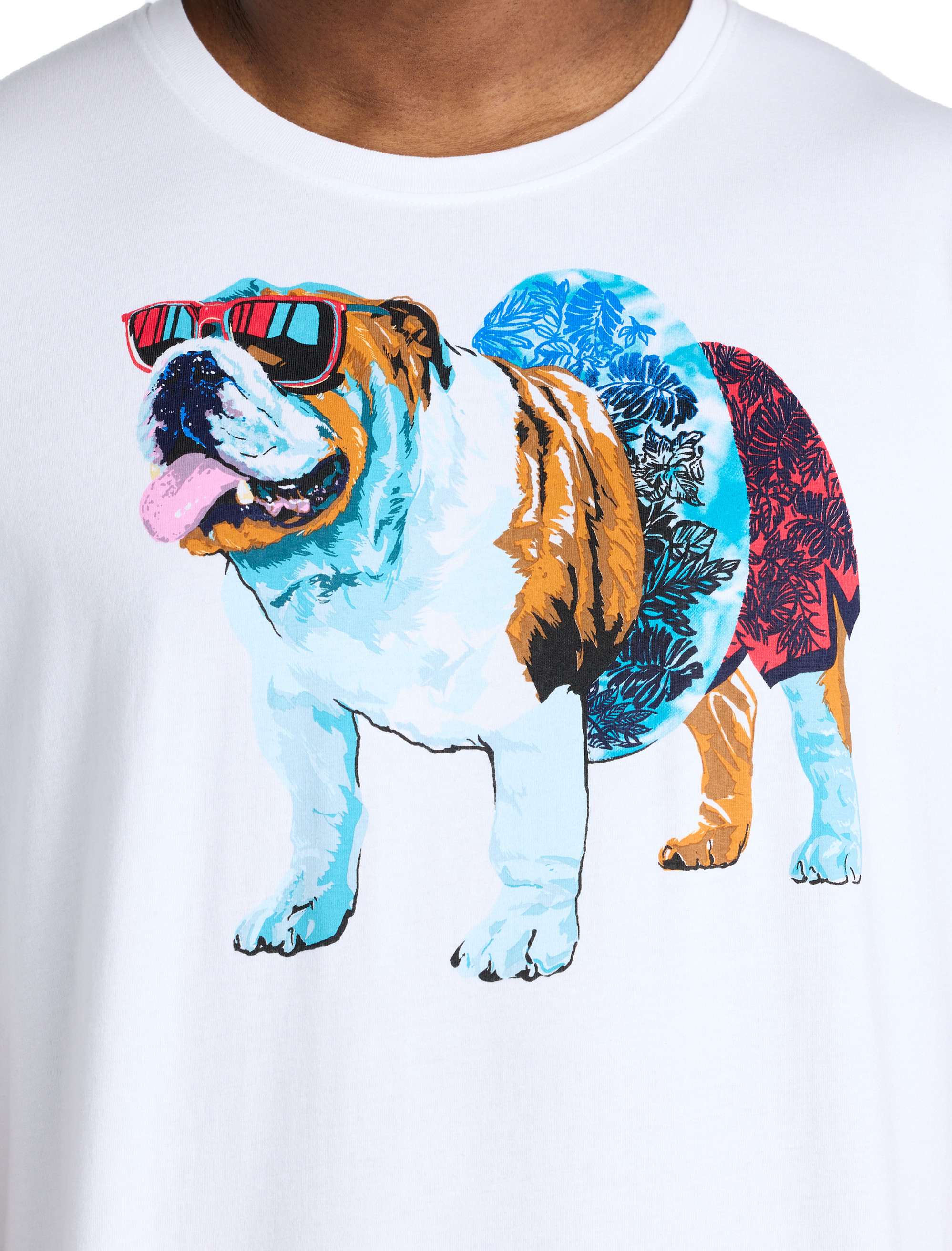 Pool Day Graphic Tee