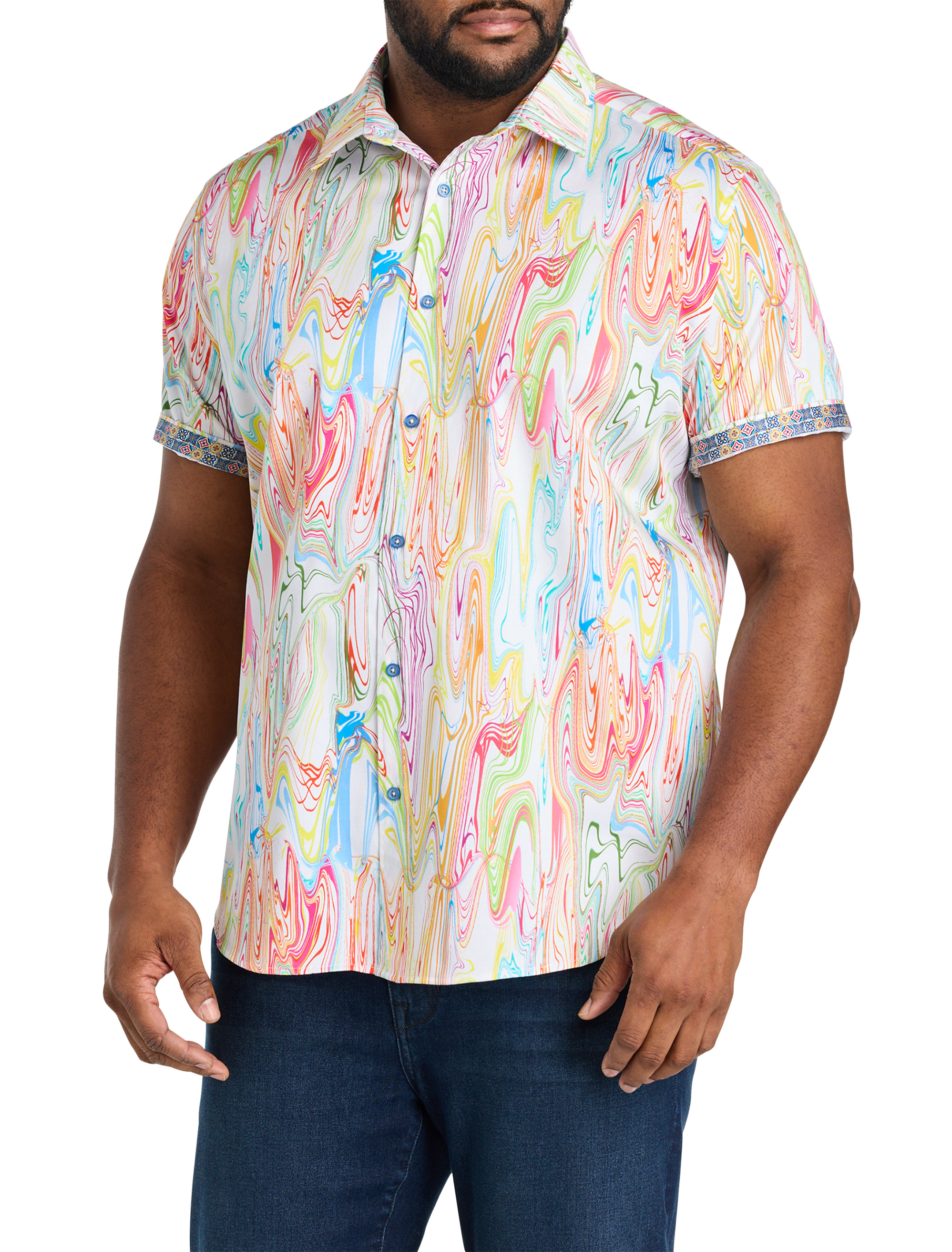 Bellenden Sport Shirt