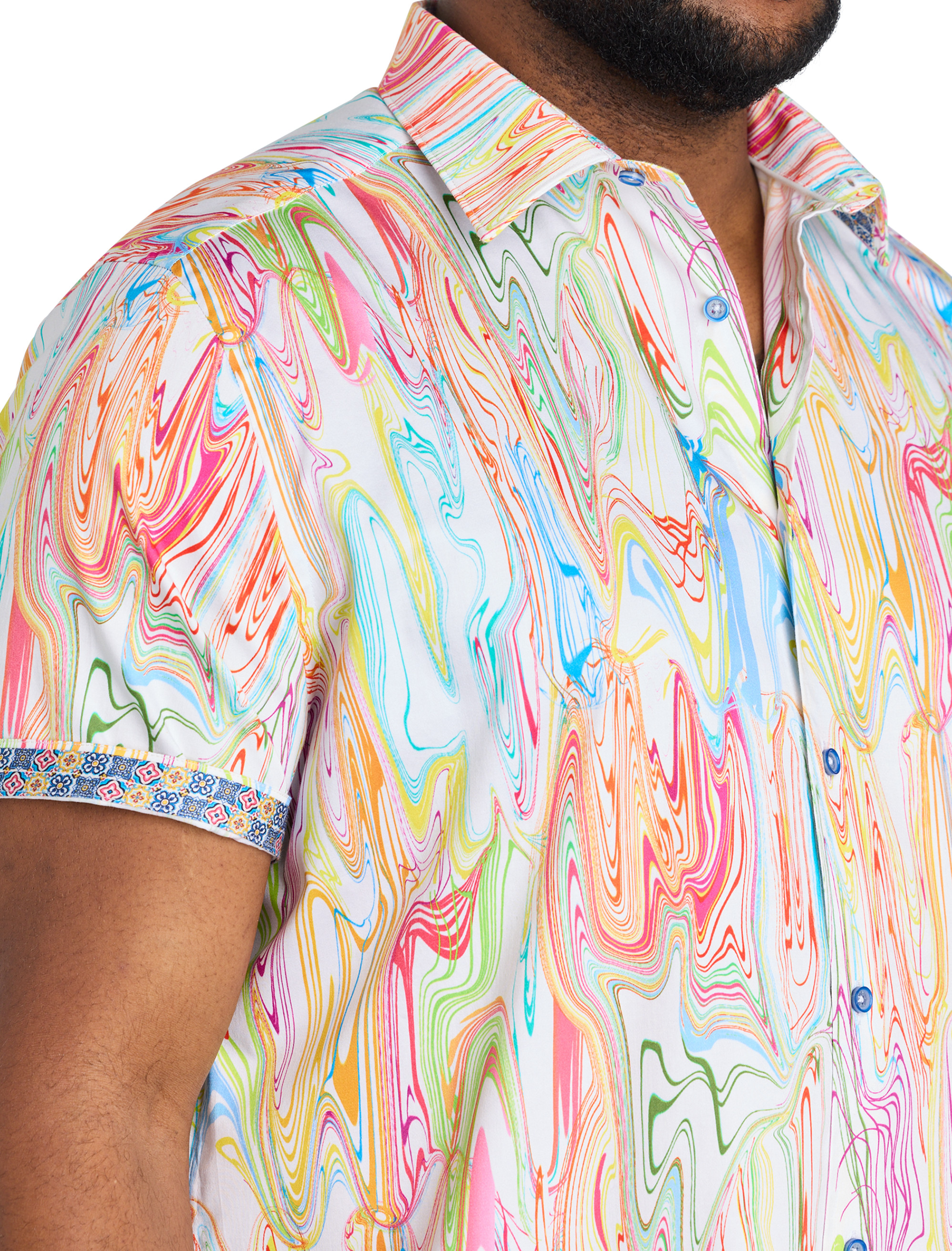 Bellenden Sport Shirt