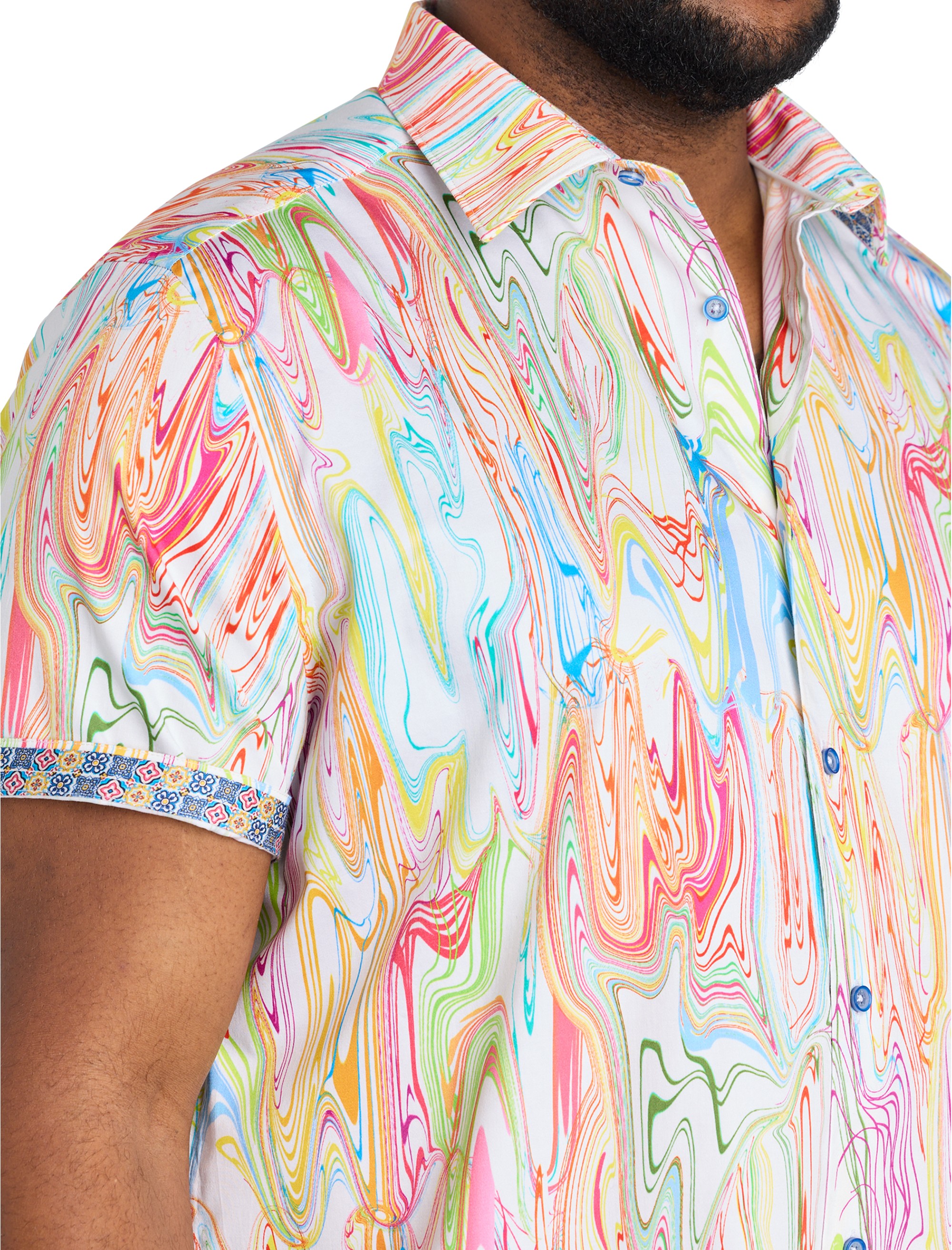 Bellenden Sport Shirt - thumbnail 3