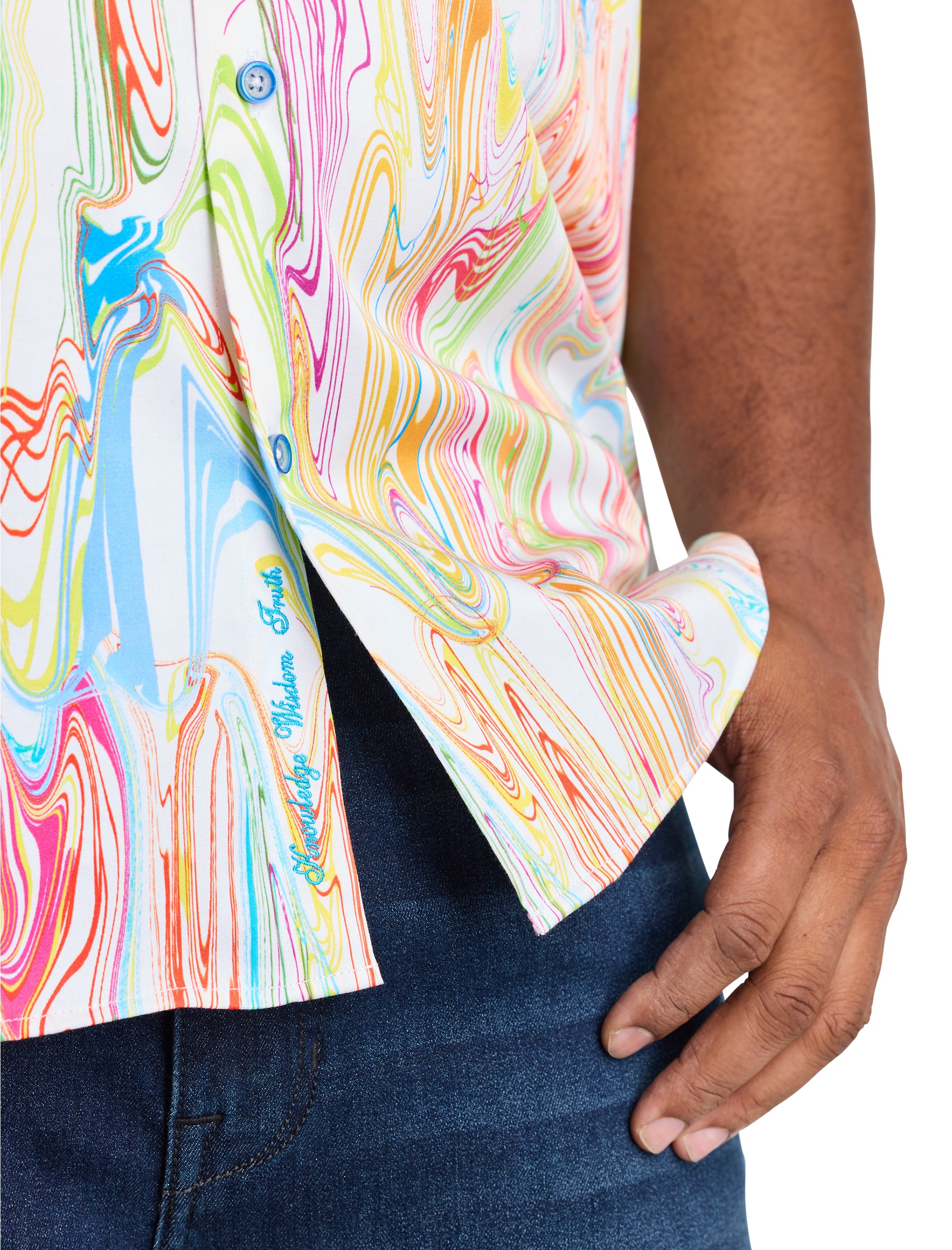 Bellenden Sport Shirt - thumbnail 4