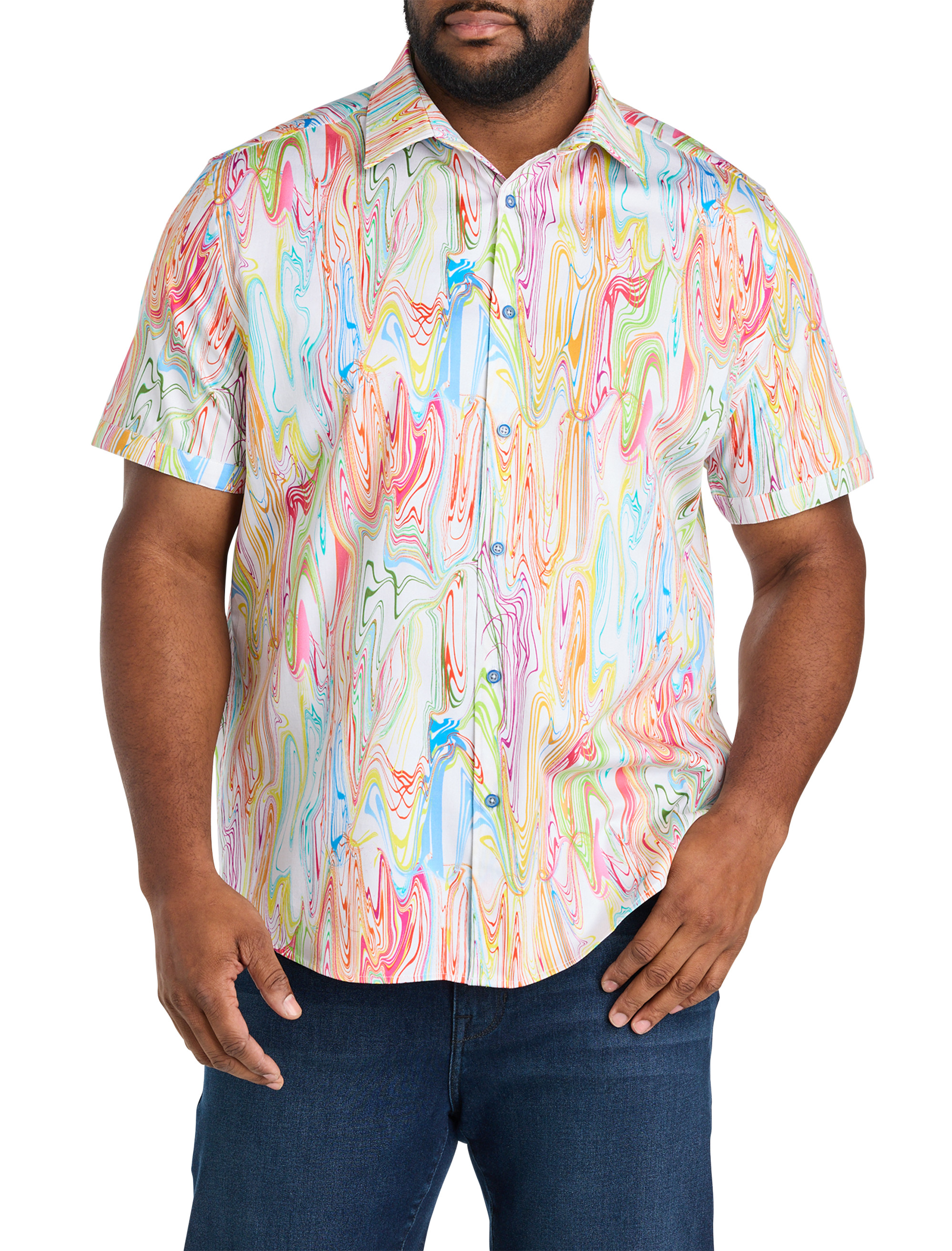 Bellenden Sport Shirt