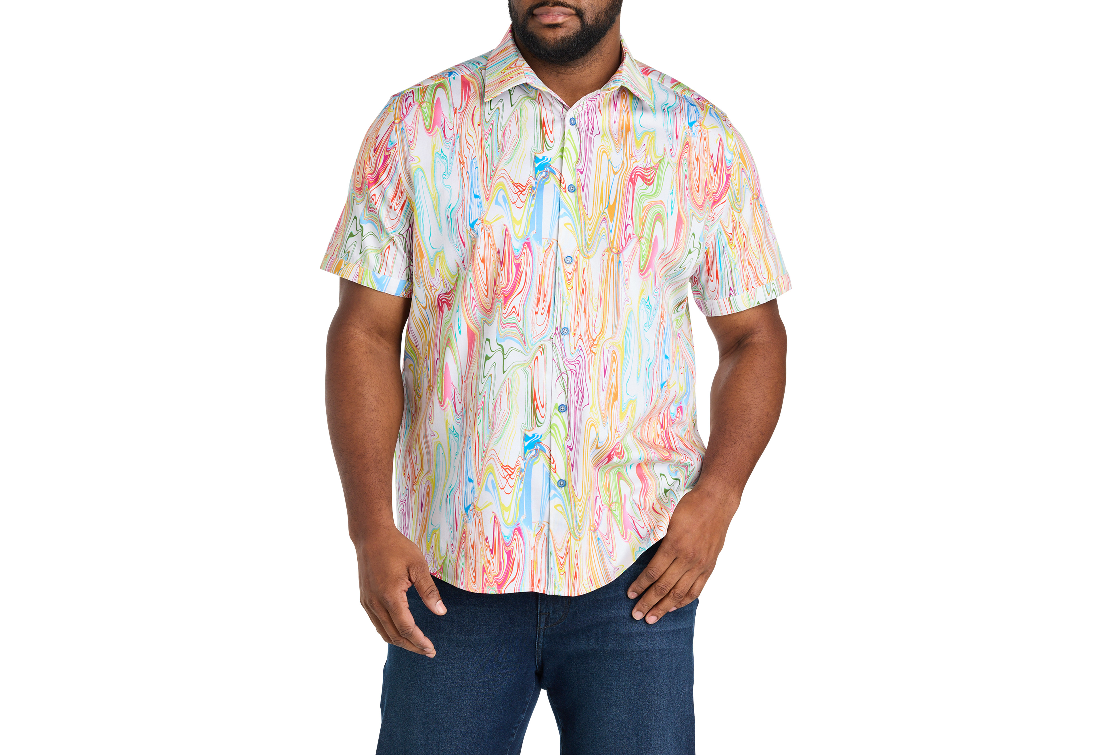 Bellenden Sport Shirt