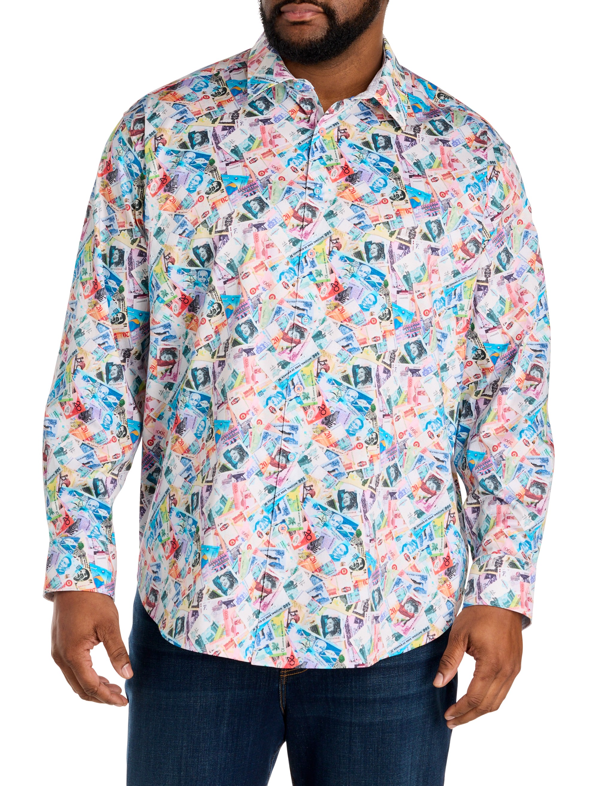 Vacation Fund Sport Shirt - thumbnail 2