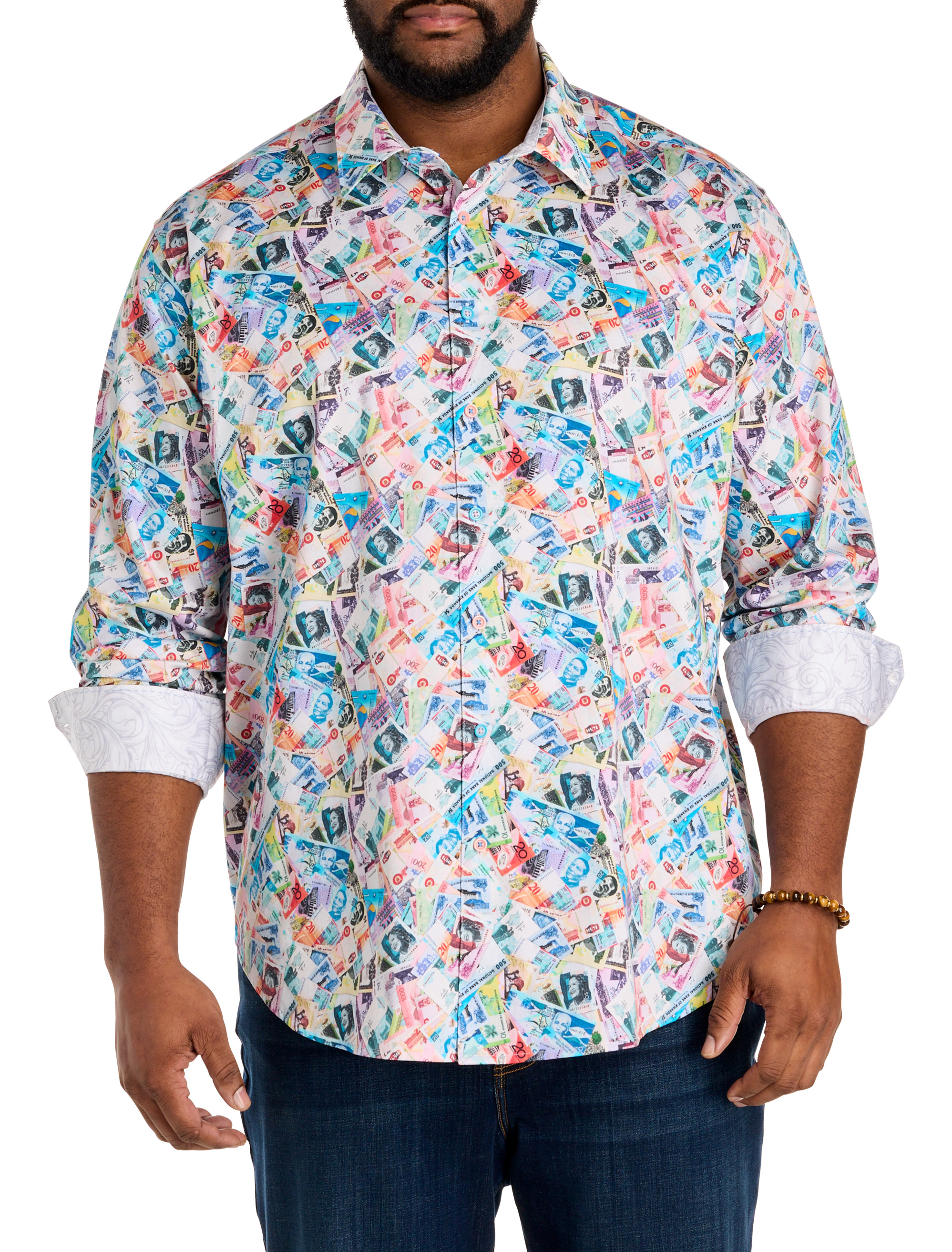 Vacation Fund Sport Shirt