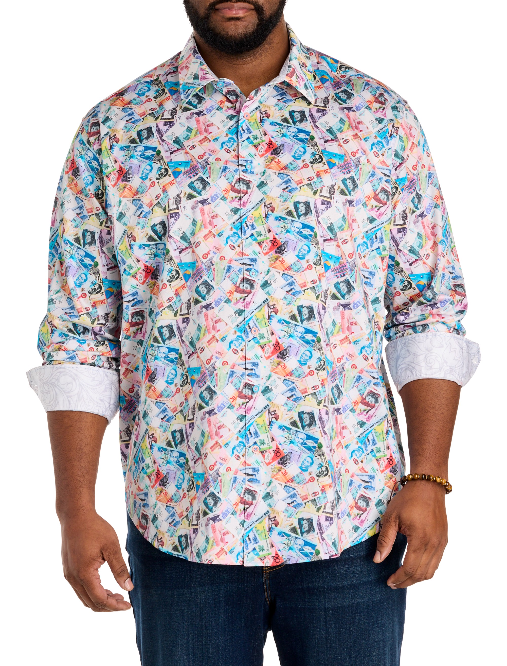 Vacation Fund Sport Shirt