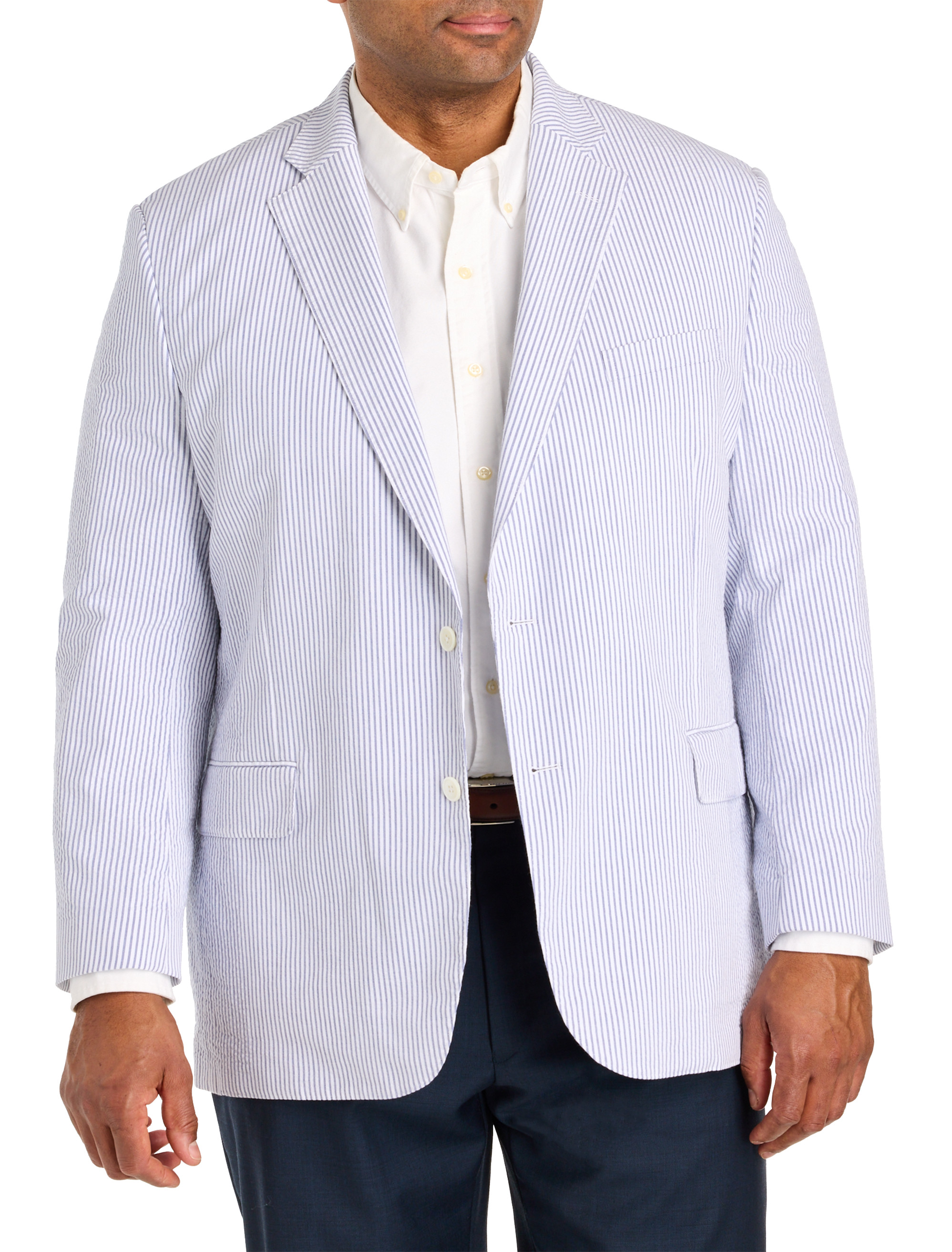 Seersucker Sport Coat