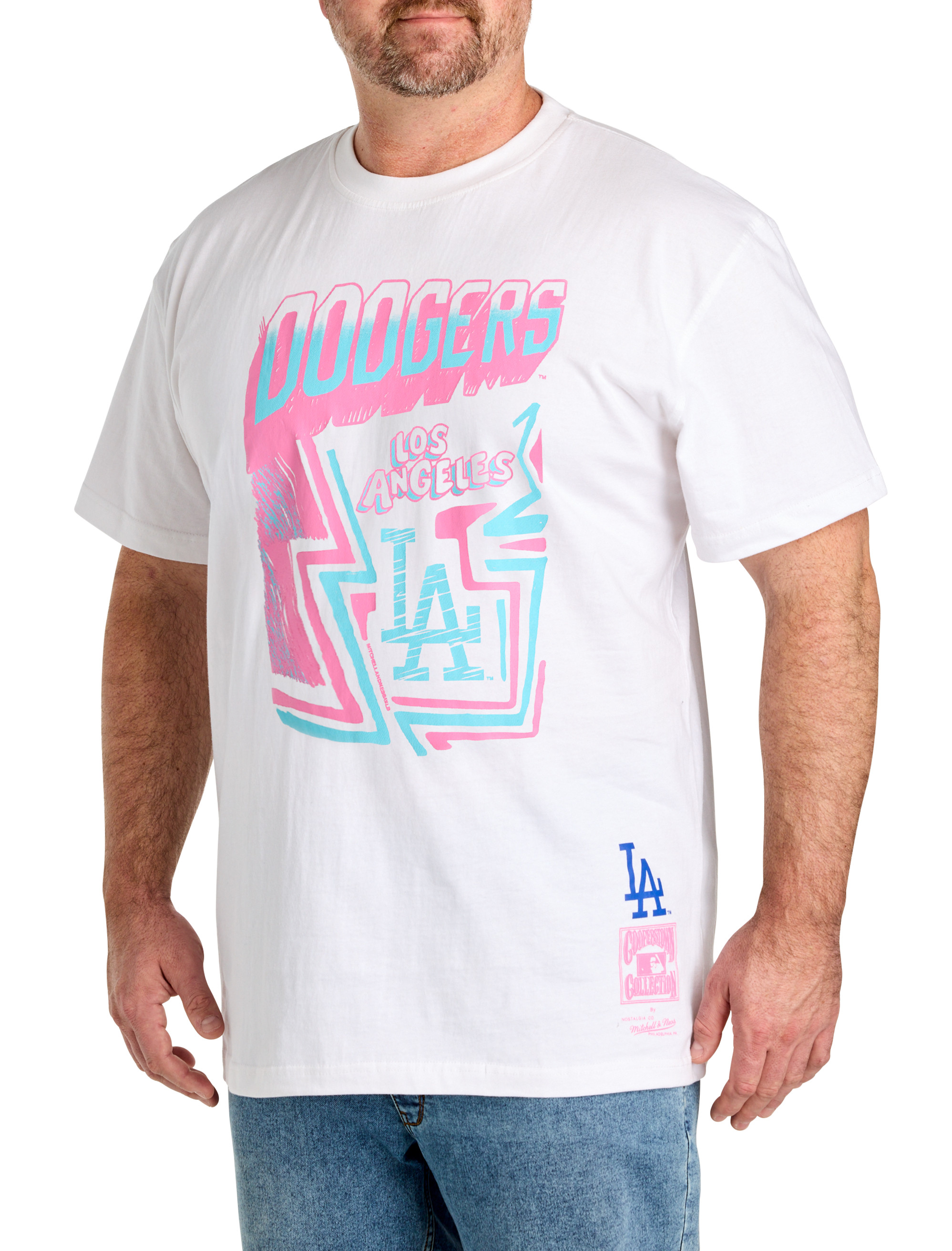 Graffiti Team T Shirt