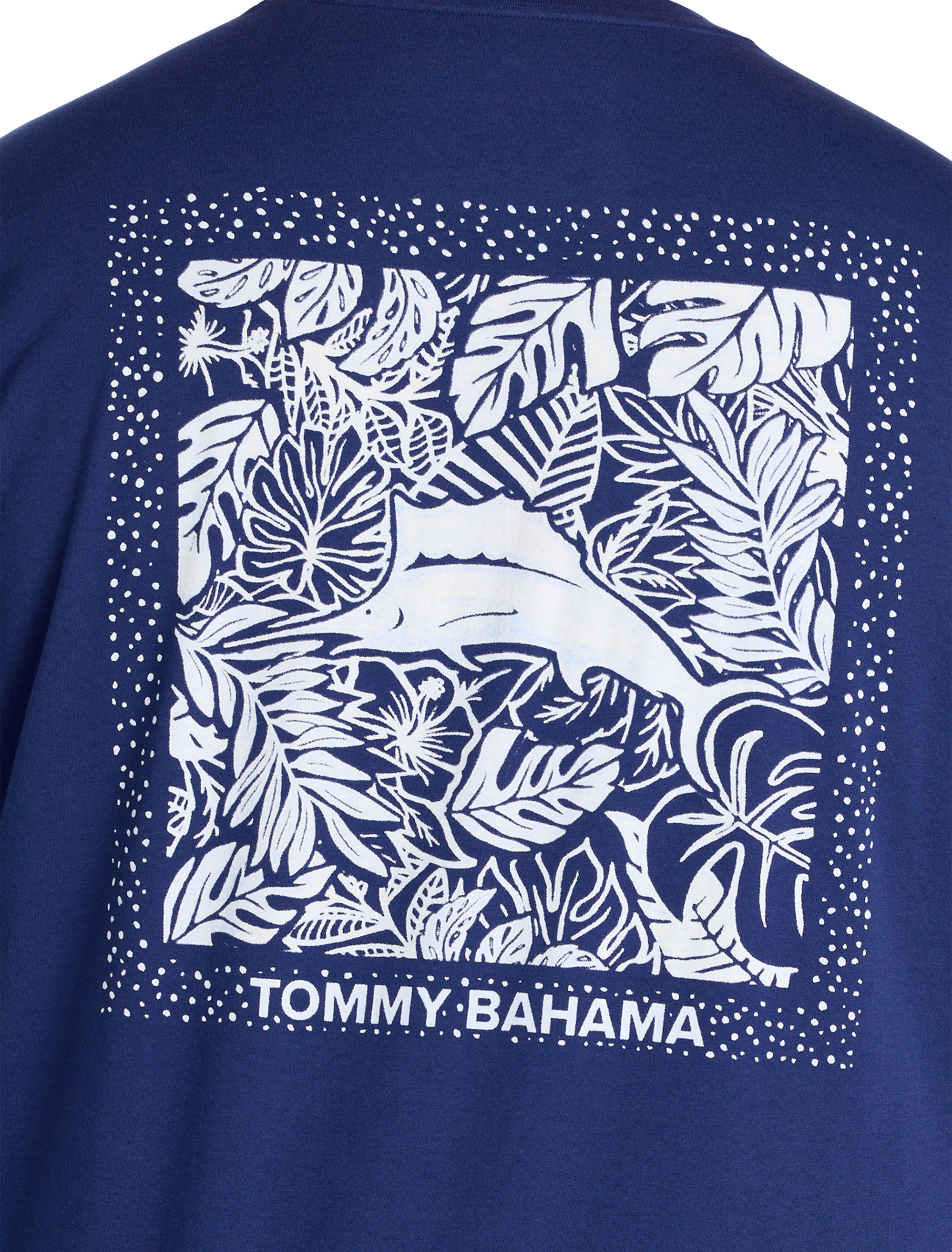 Marlin Tropics Graphic T-Shirt