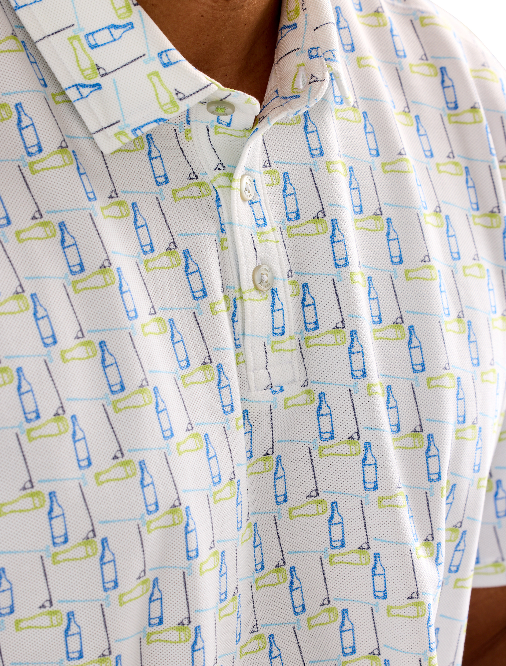 Emfielder IslandZone® Cocktail Polo
