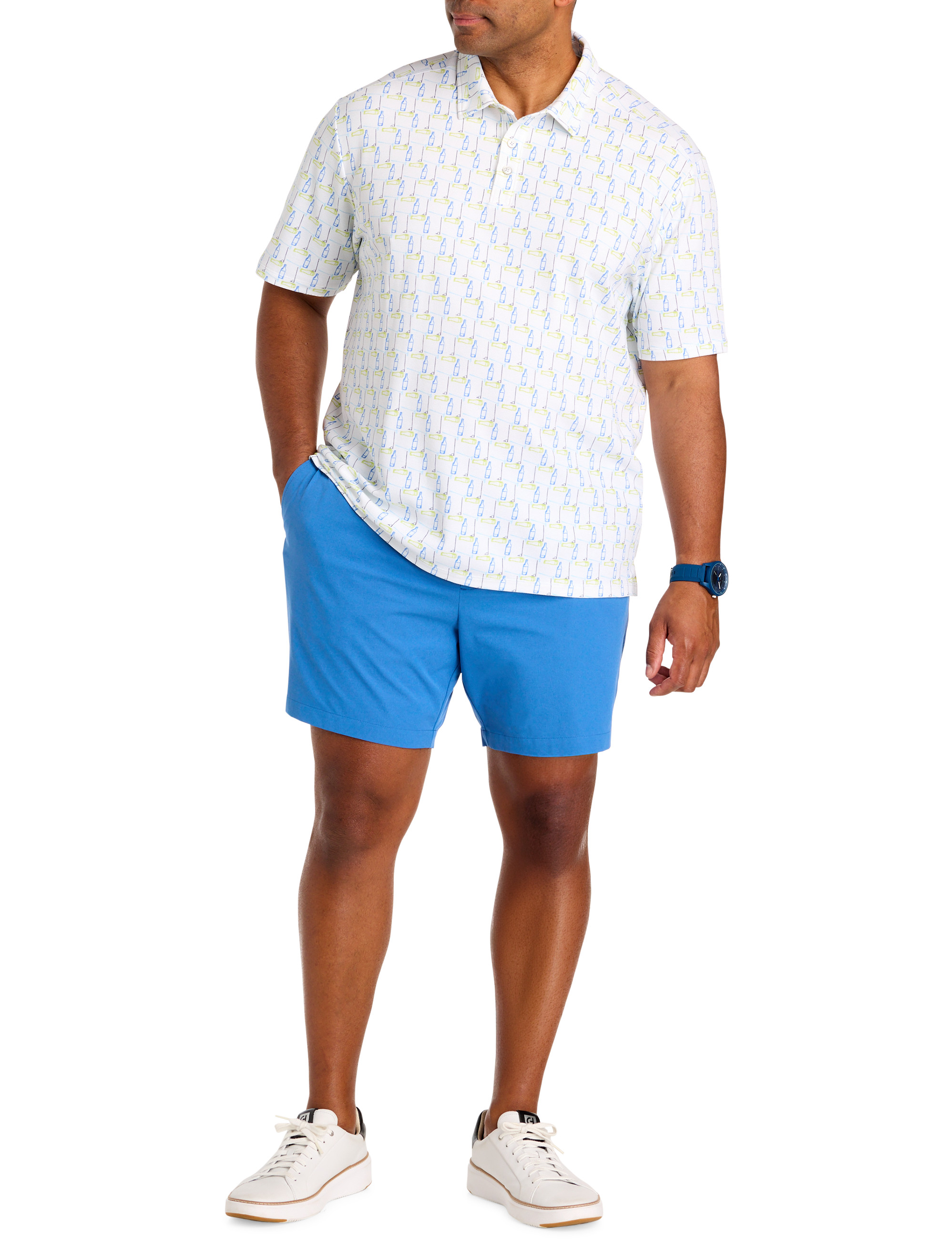 Emfielder IslandZone® Cocktail Polo
