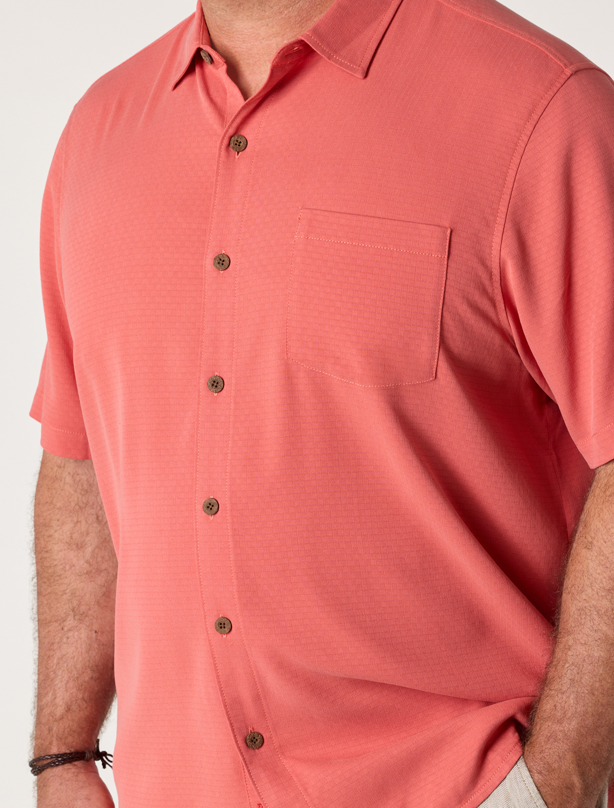Coastal Ease IslandZone® Sport Shirt