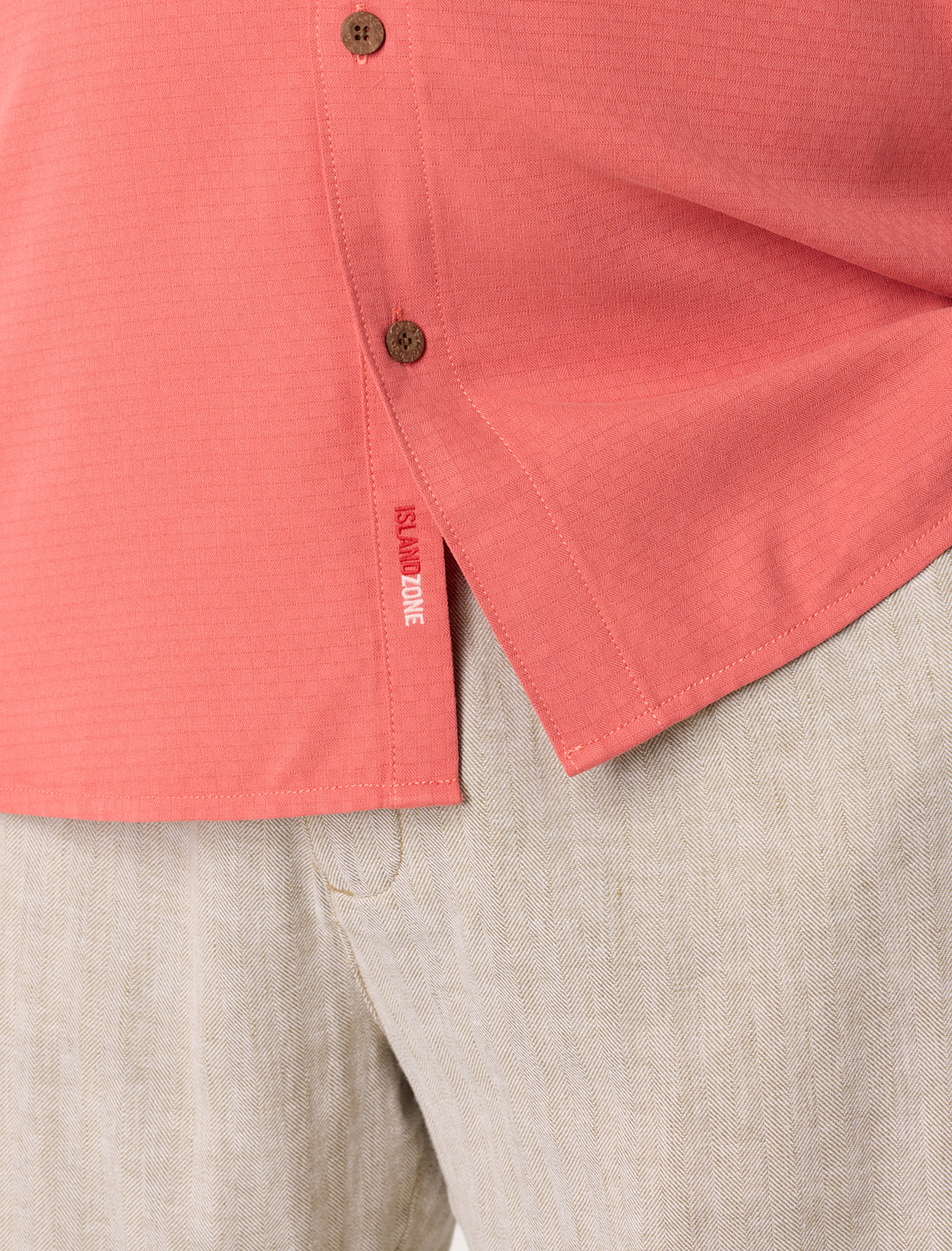 Coastal Ease IslandZone® Sport Shirt
