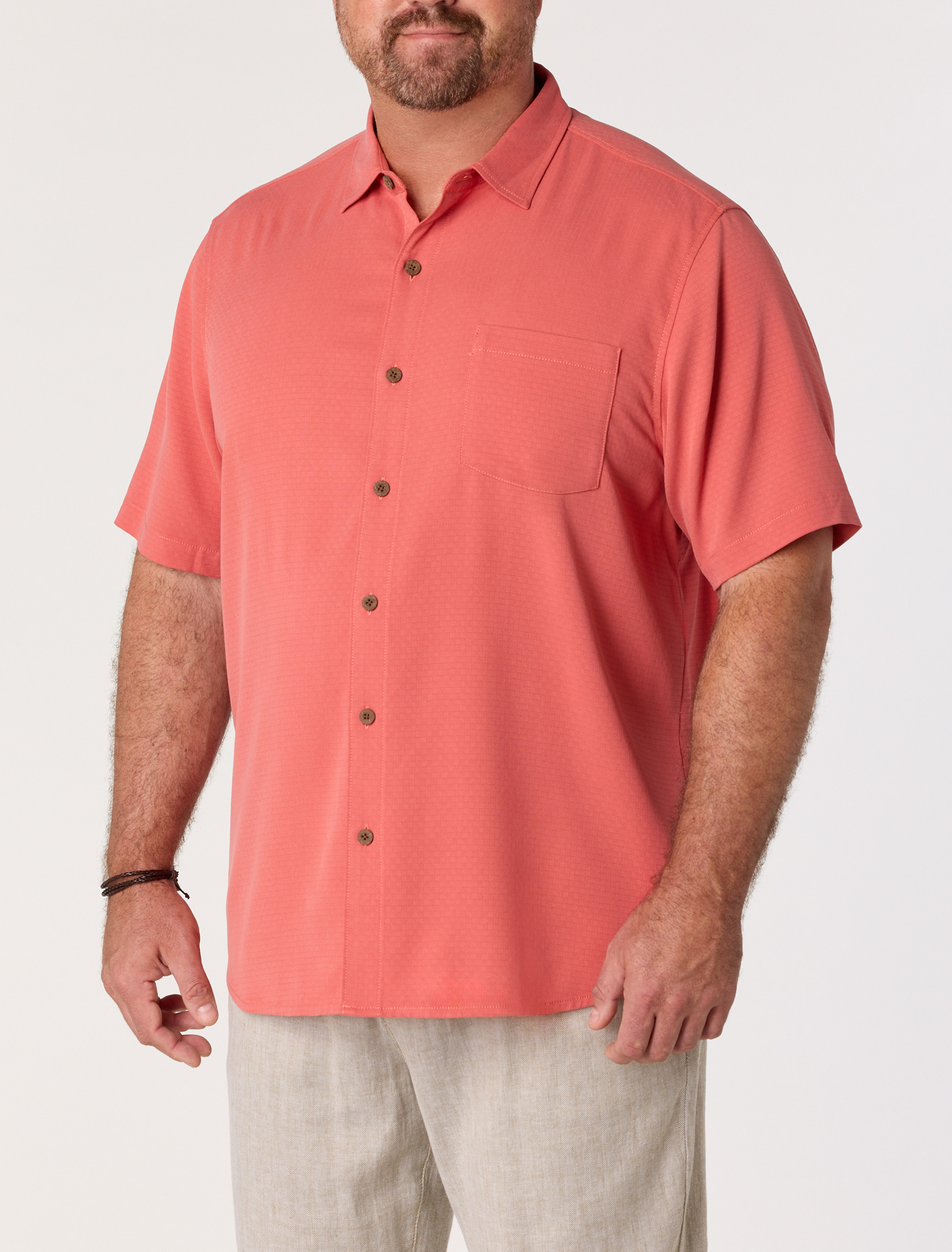 Coastal Ease IslandZone® Sport Shirt