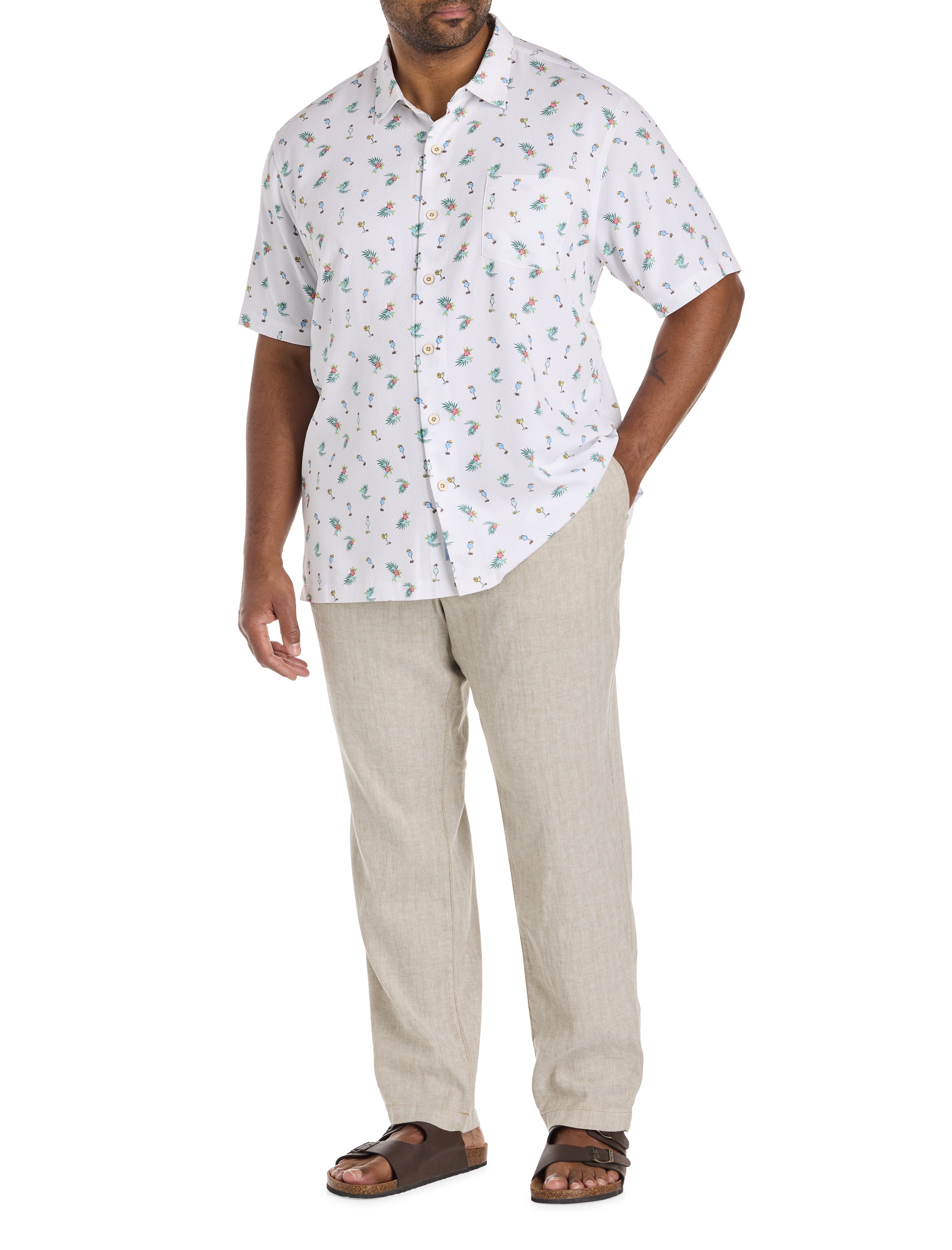 Fiesta Fizz IslandZone® Sport Shirt - thumbnail 3