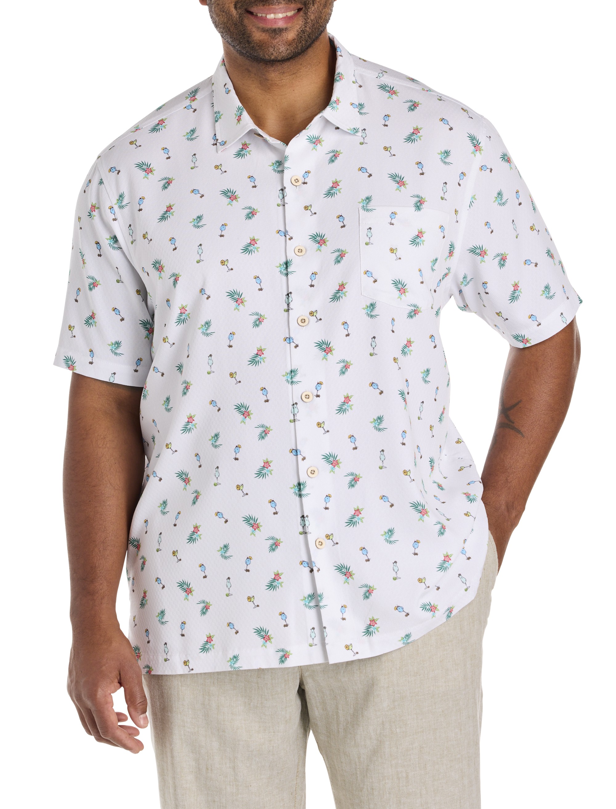 Fiesta Fizz IslandZone® Sport Shirt