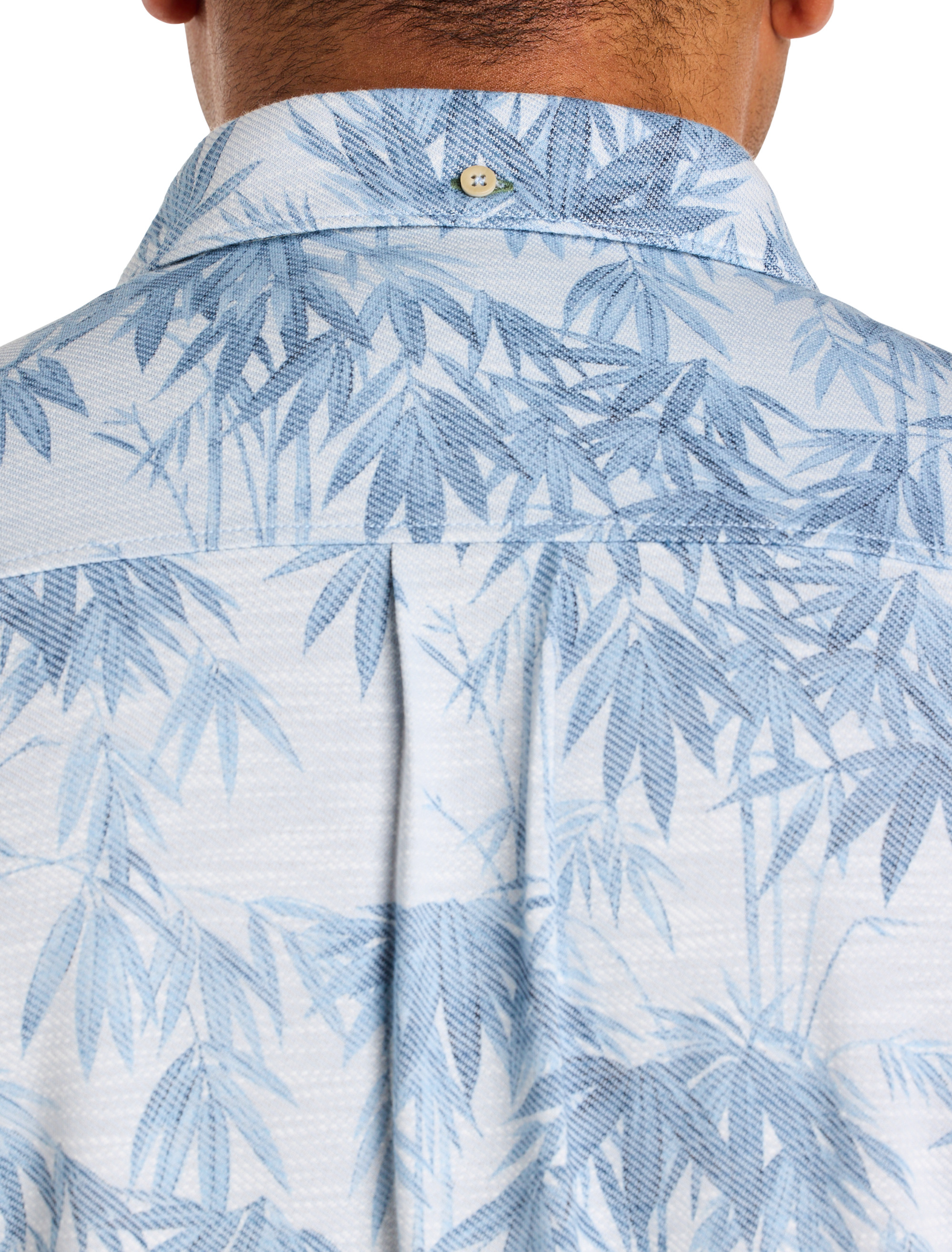 San Lucio Tides Bamboo IslandZone® Polo Shirt