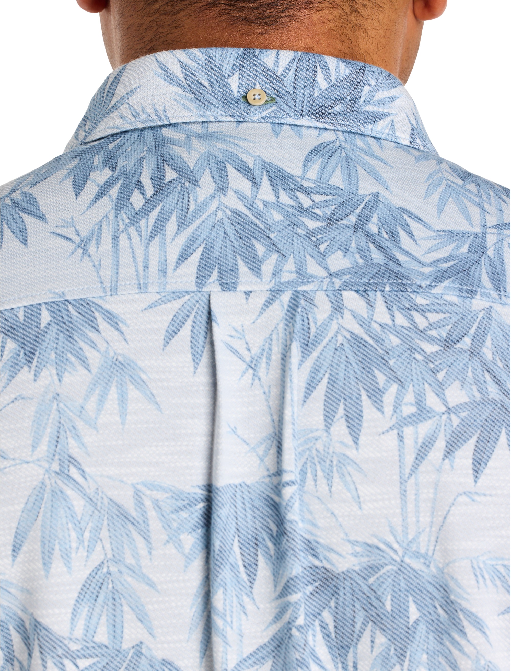 San Lucio Tides Bamboo IslandZone® Polo Shirt - thumbnail 3
