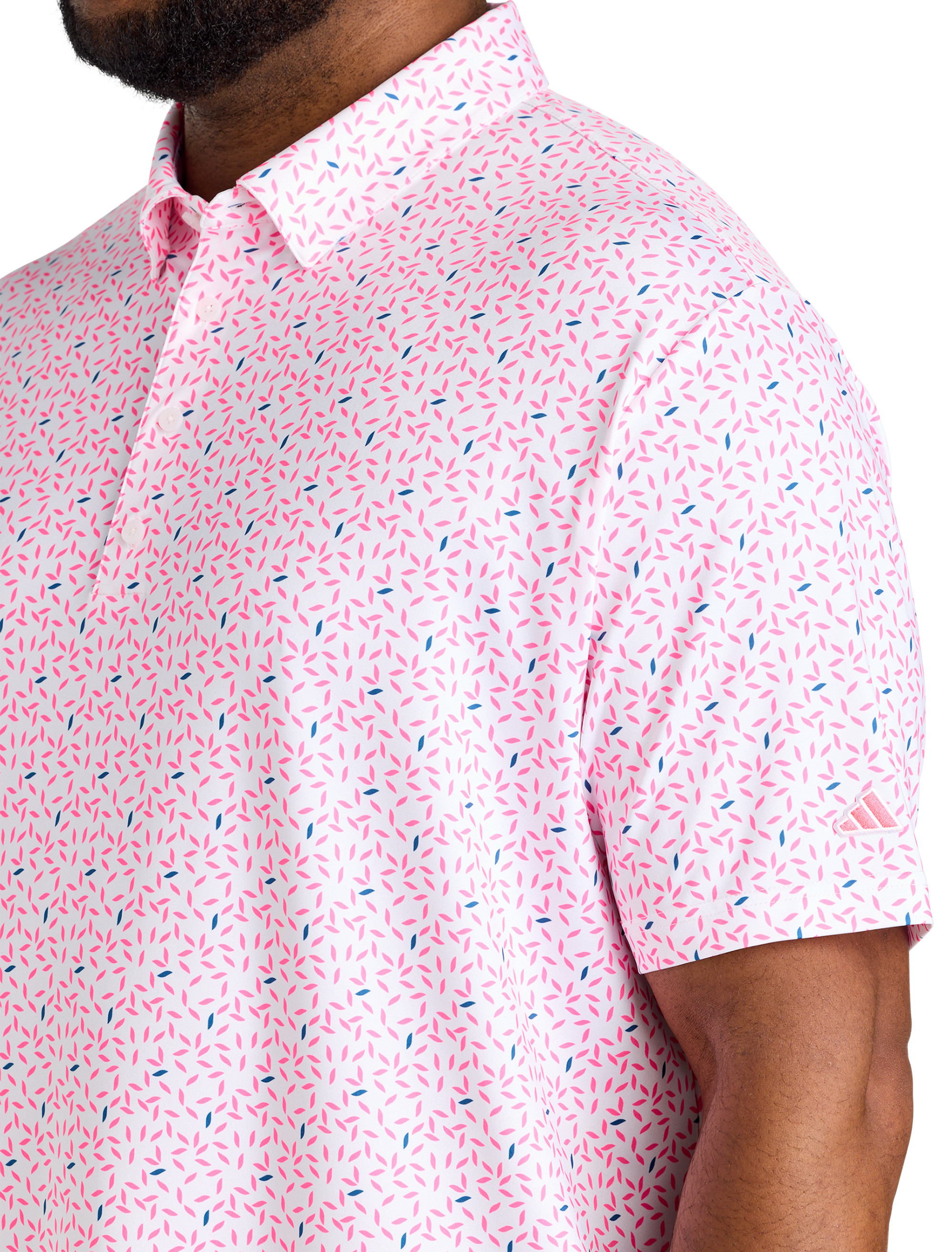 Ultimate 365 Printed Polo Shirt