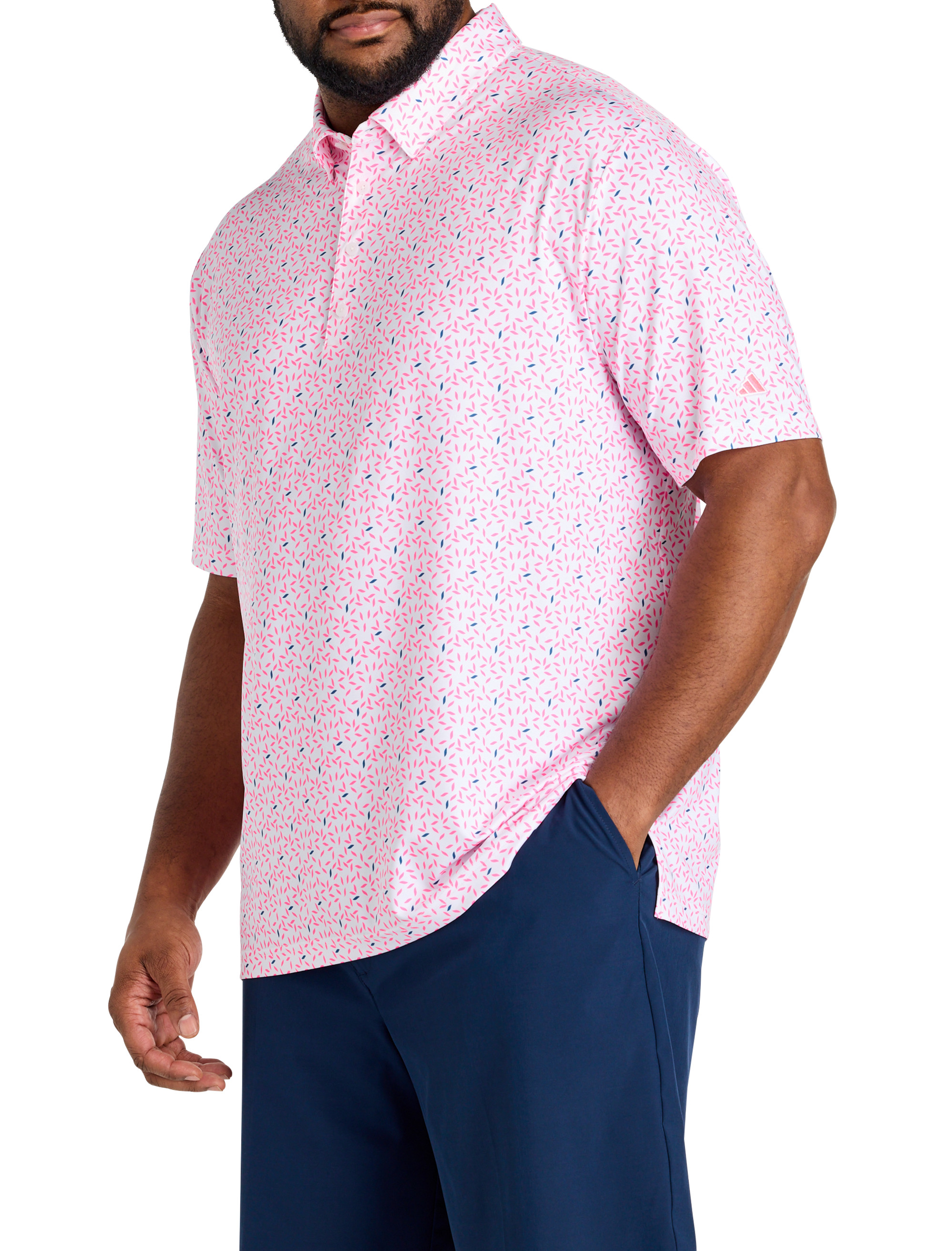 Ultimate 365 Printed Polo Shirt