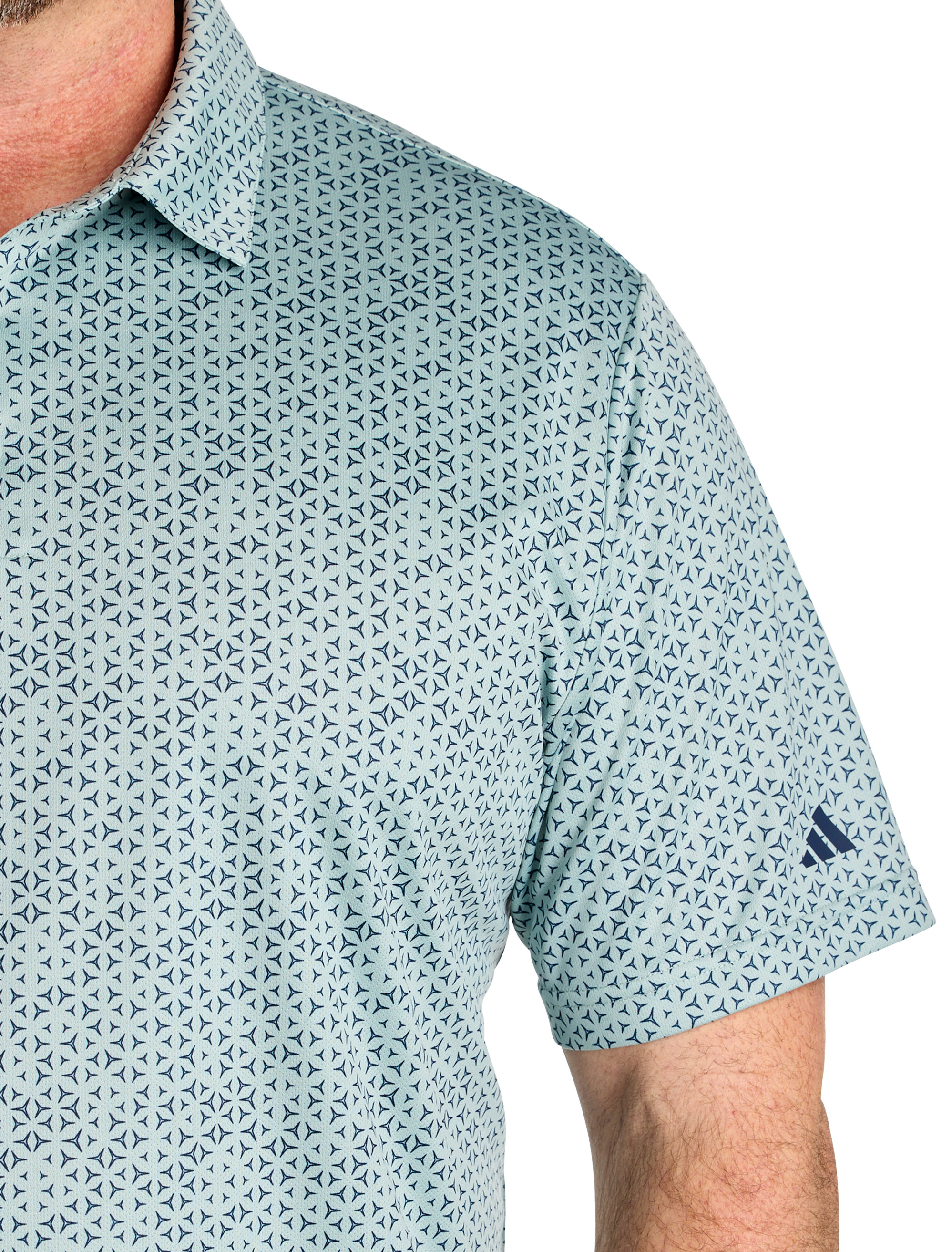 Ultimate 365 Mesh Performance Polo Shirt